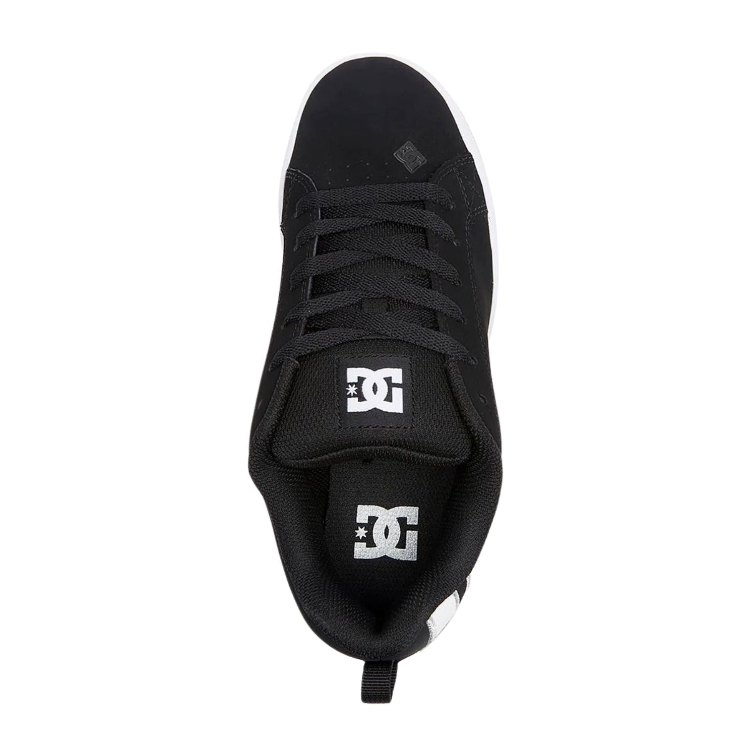 TENIS CASUAL DC SHOES COURT GRAFFIK MUJER-5