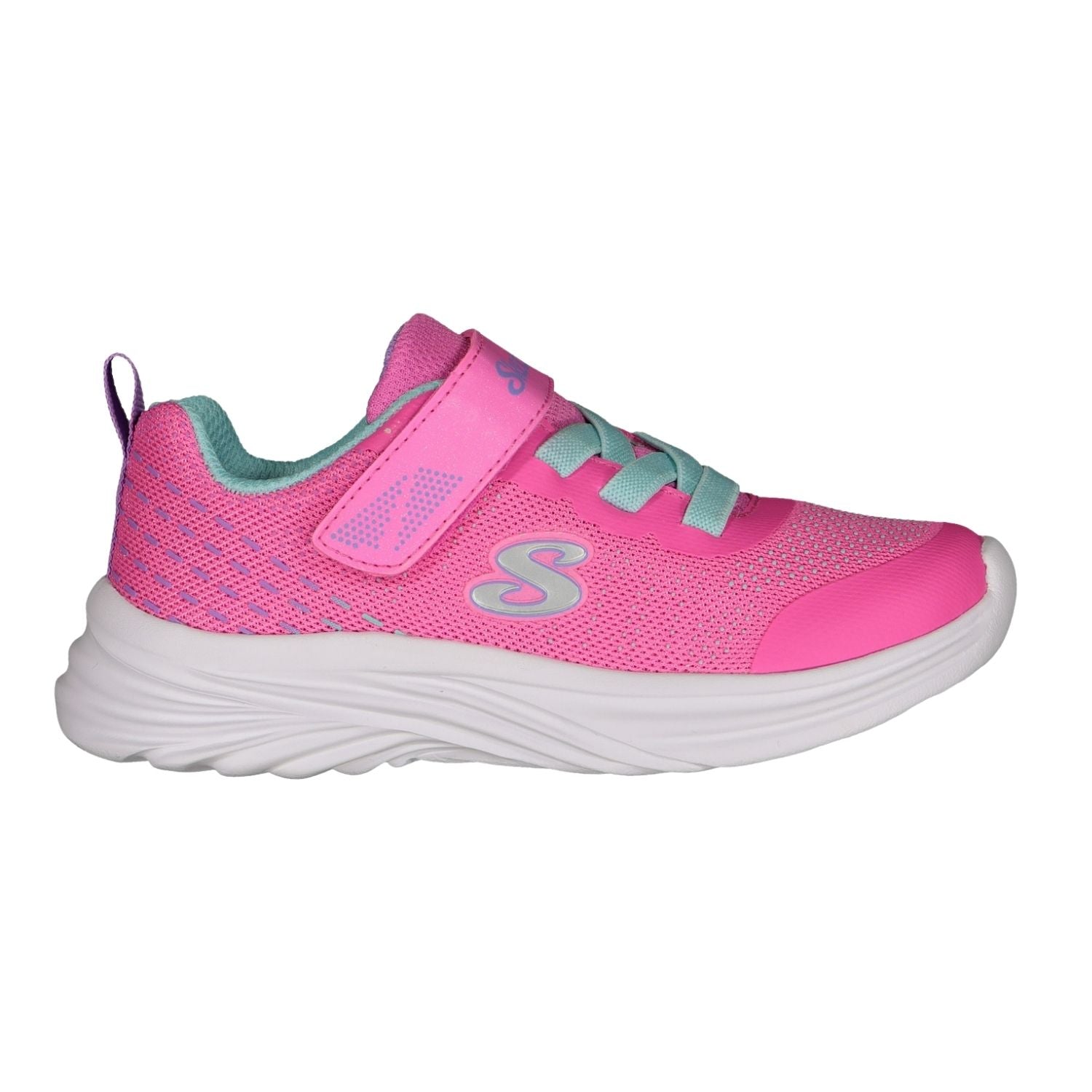 SLIP ON VELCRO CASUAL SKECHERS DREAMY DANCER NIÑO