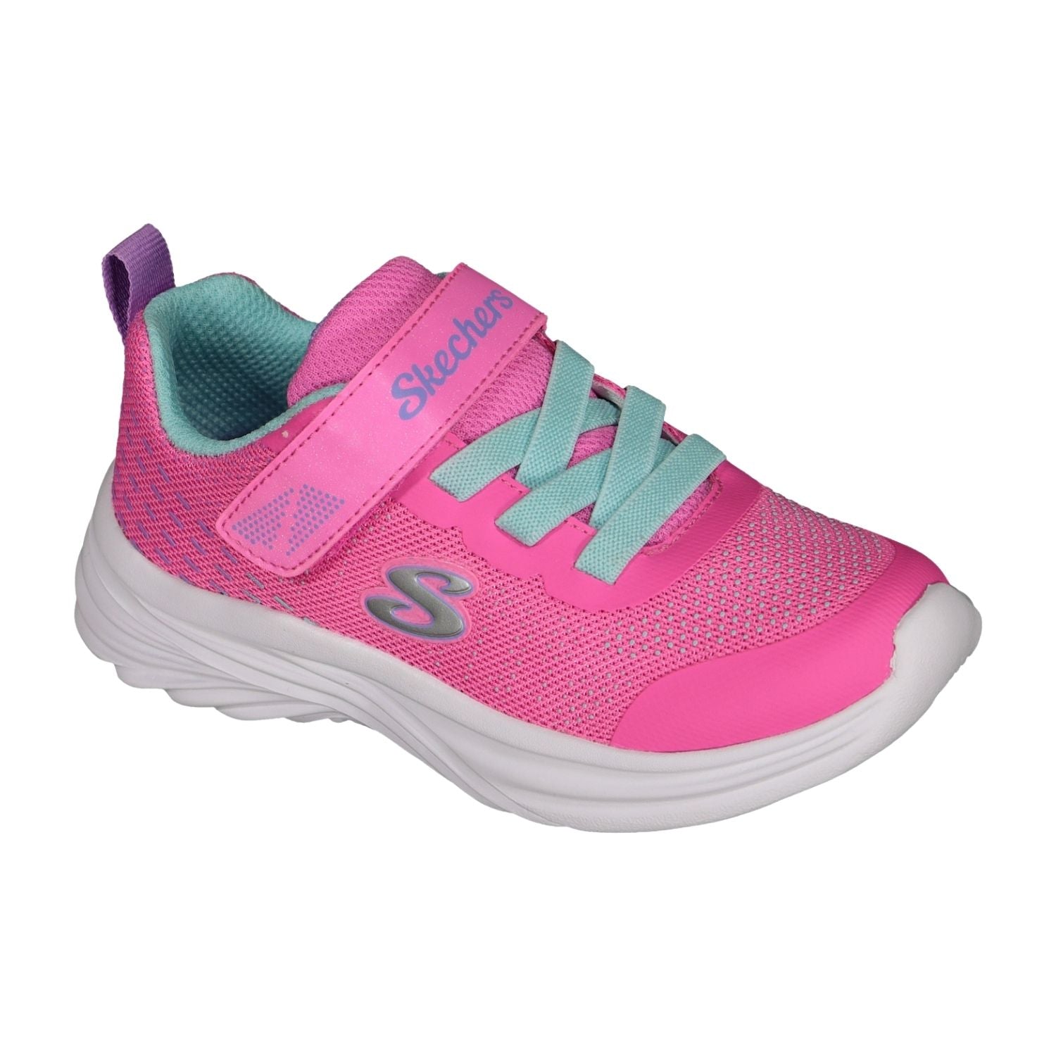 SLIP ON VELCRO CASUAL SKECHERS DREAMY DANCER NIÑO