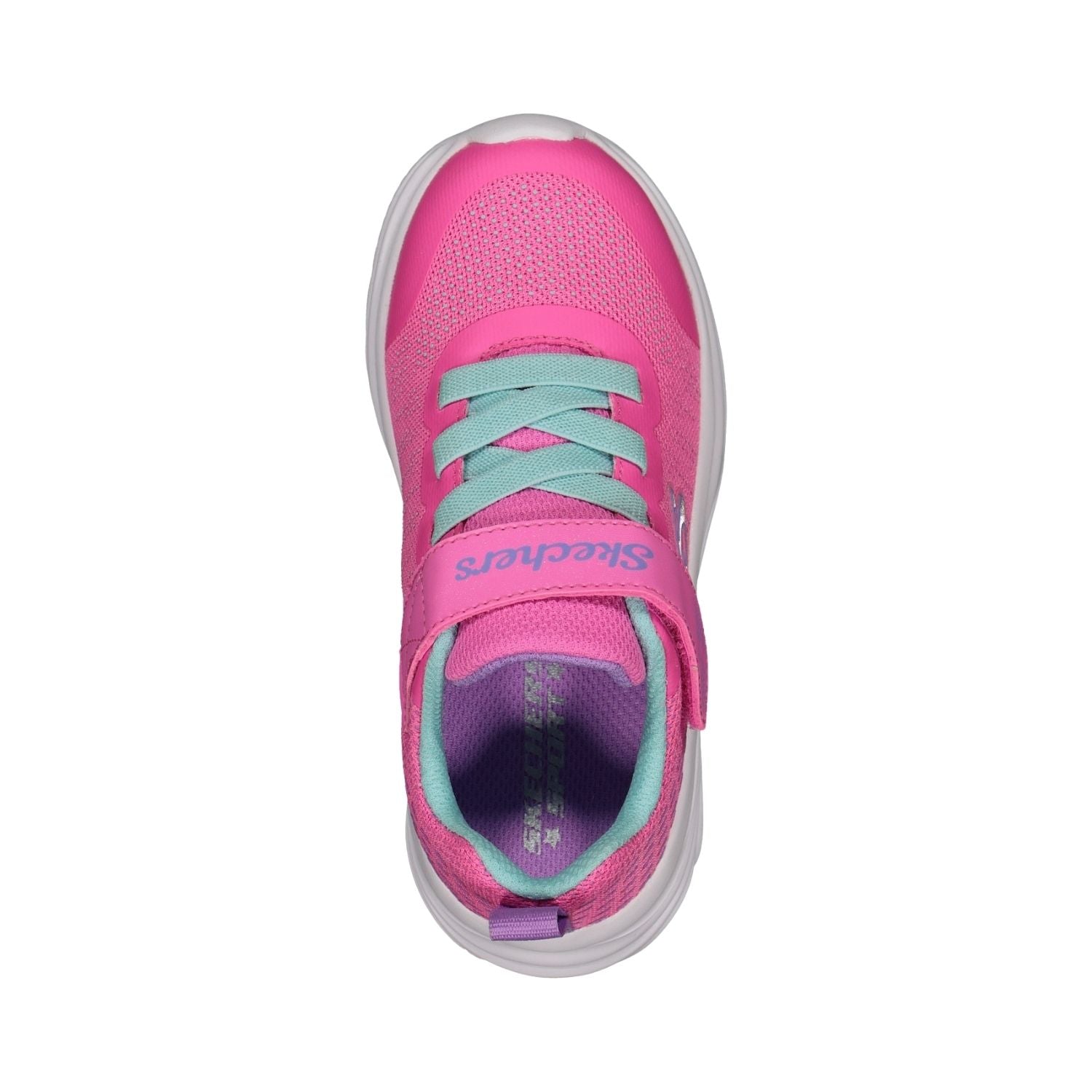 SLIP ON VELCRO CASUAL SKECHERS DREAMY DANCER NIÑO