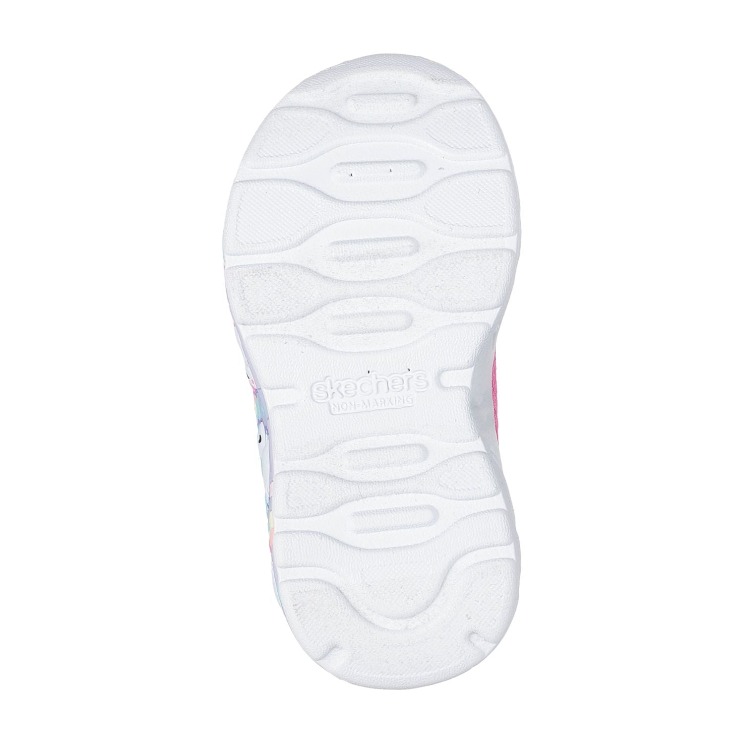 TENIS CASUAL SKECHERS PLAY SCENE NIÑO-4
