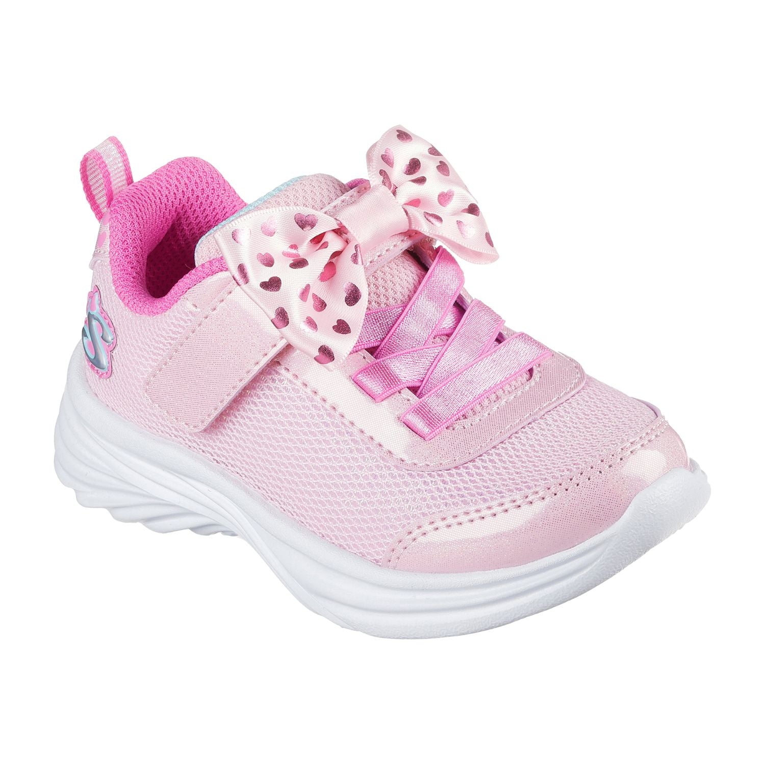 TENIS CASUAL SKECHERS DREAMY DANCER NIÑO-3