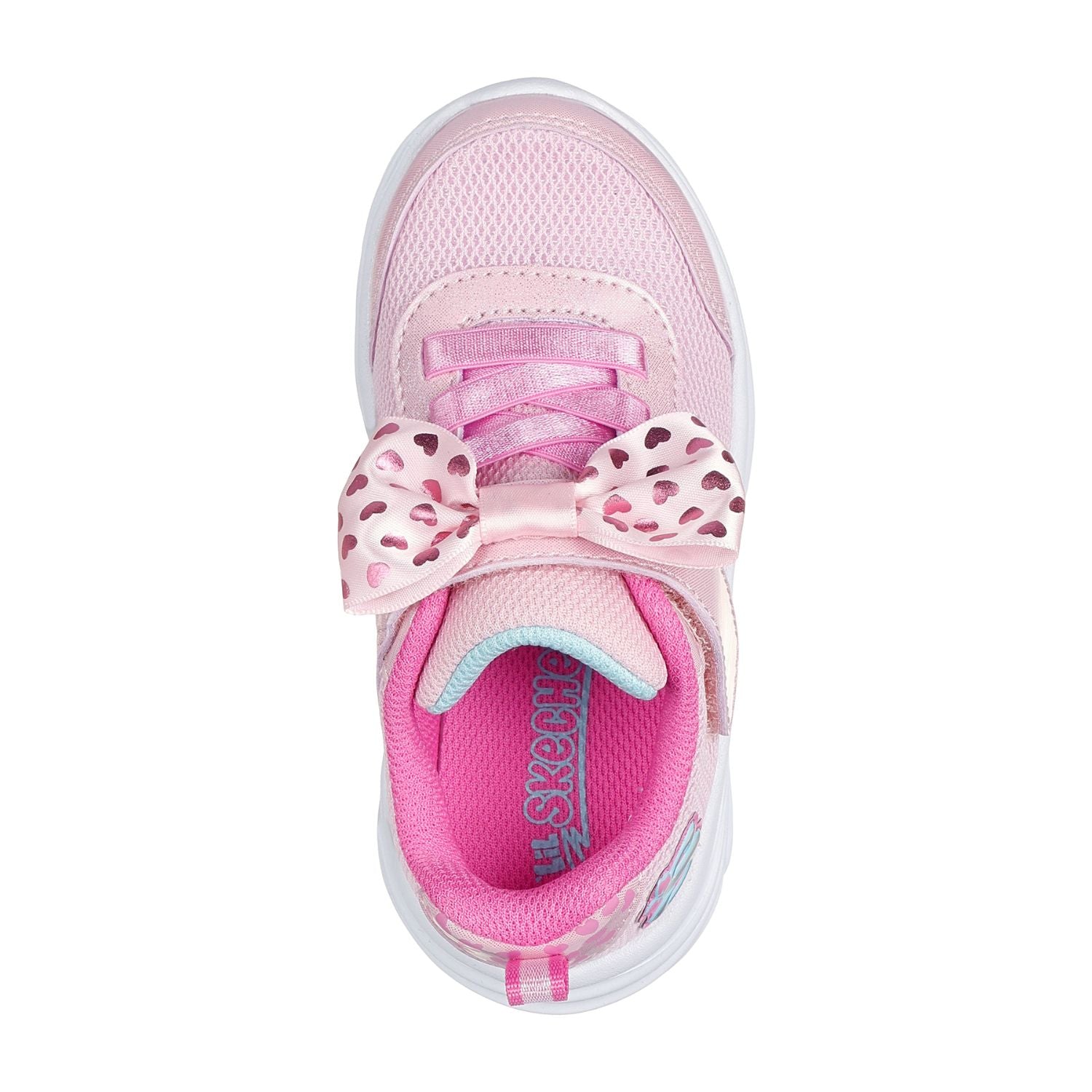TENIS CASUAL SKECHERS DREAMY DANCER NIÑO-5