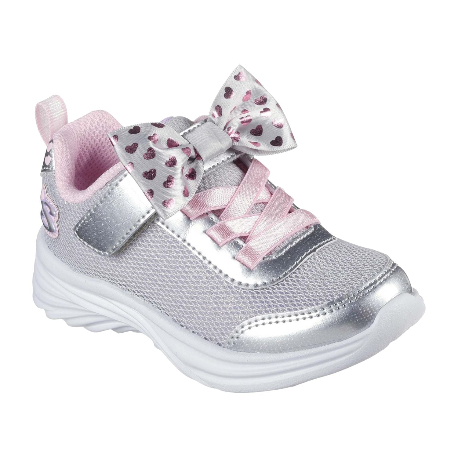 TENIS CASUAL SKECHERS DREAMY DANCER NIÑO-3