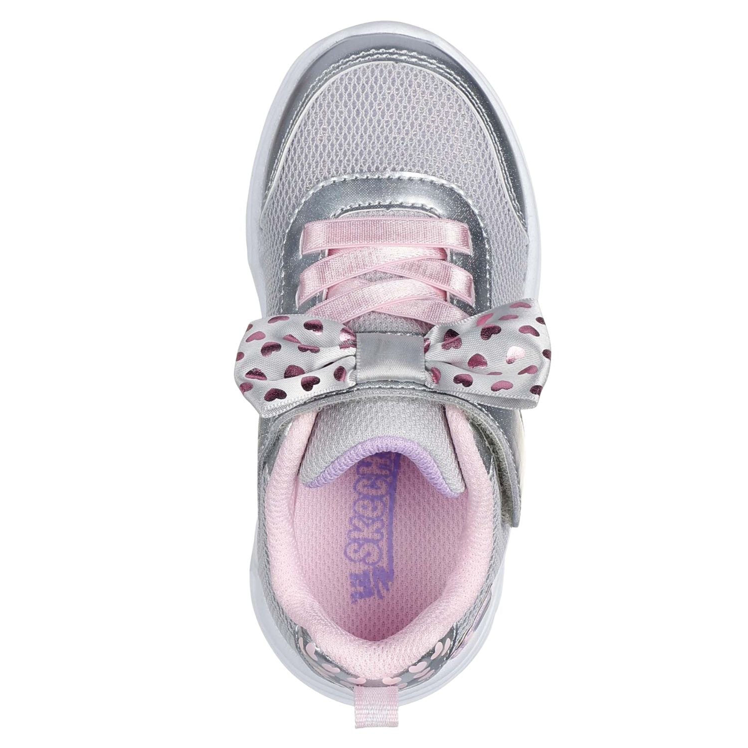 TENIS CASUAL SKECHERS DREAMY DANCER NIÑO-5