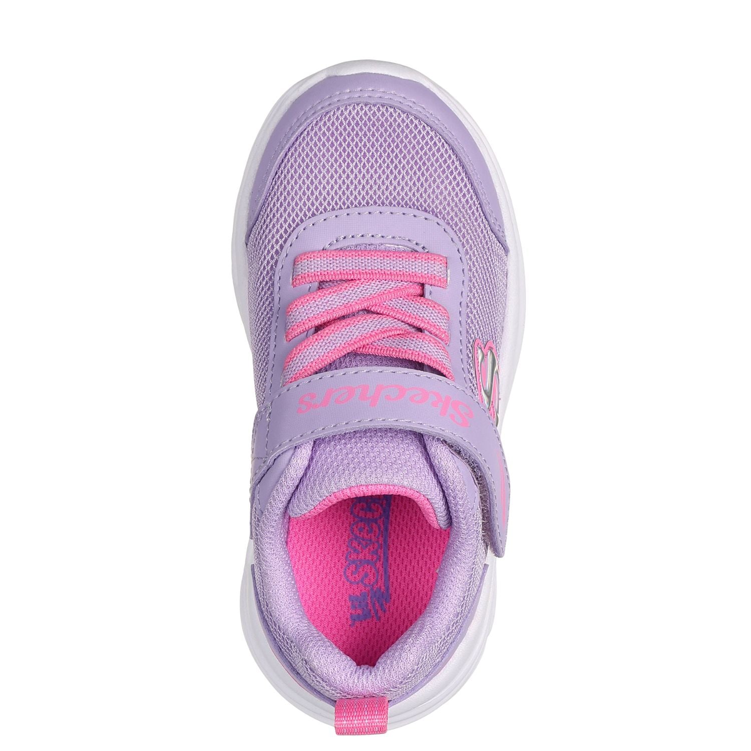 TENIS CASUAL SKECHERS DREAMY DANCER NIÑO-5