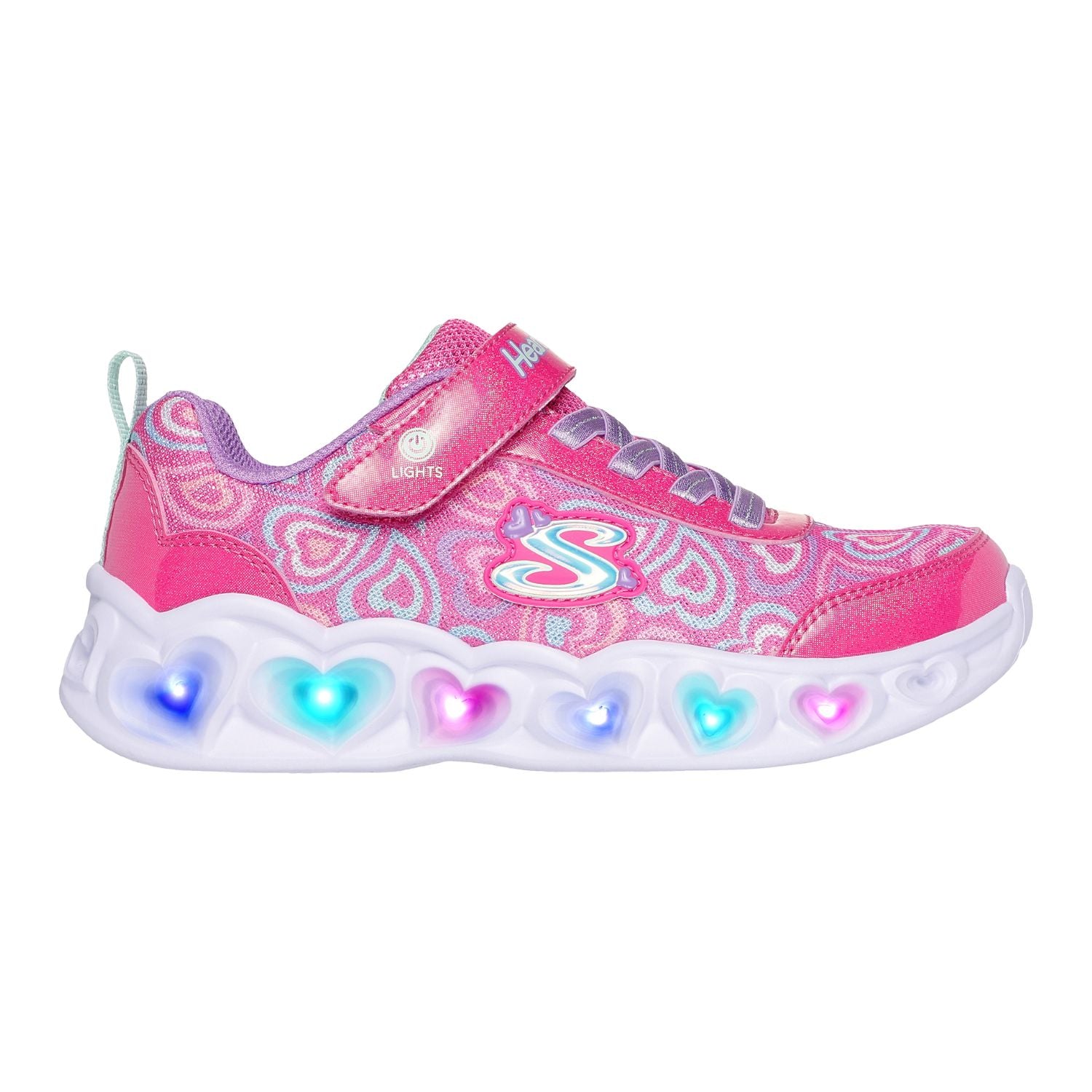 TENIS CASUAL SKECHERS LIFESTYLE NIÑO
