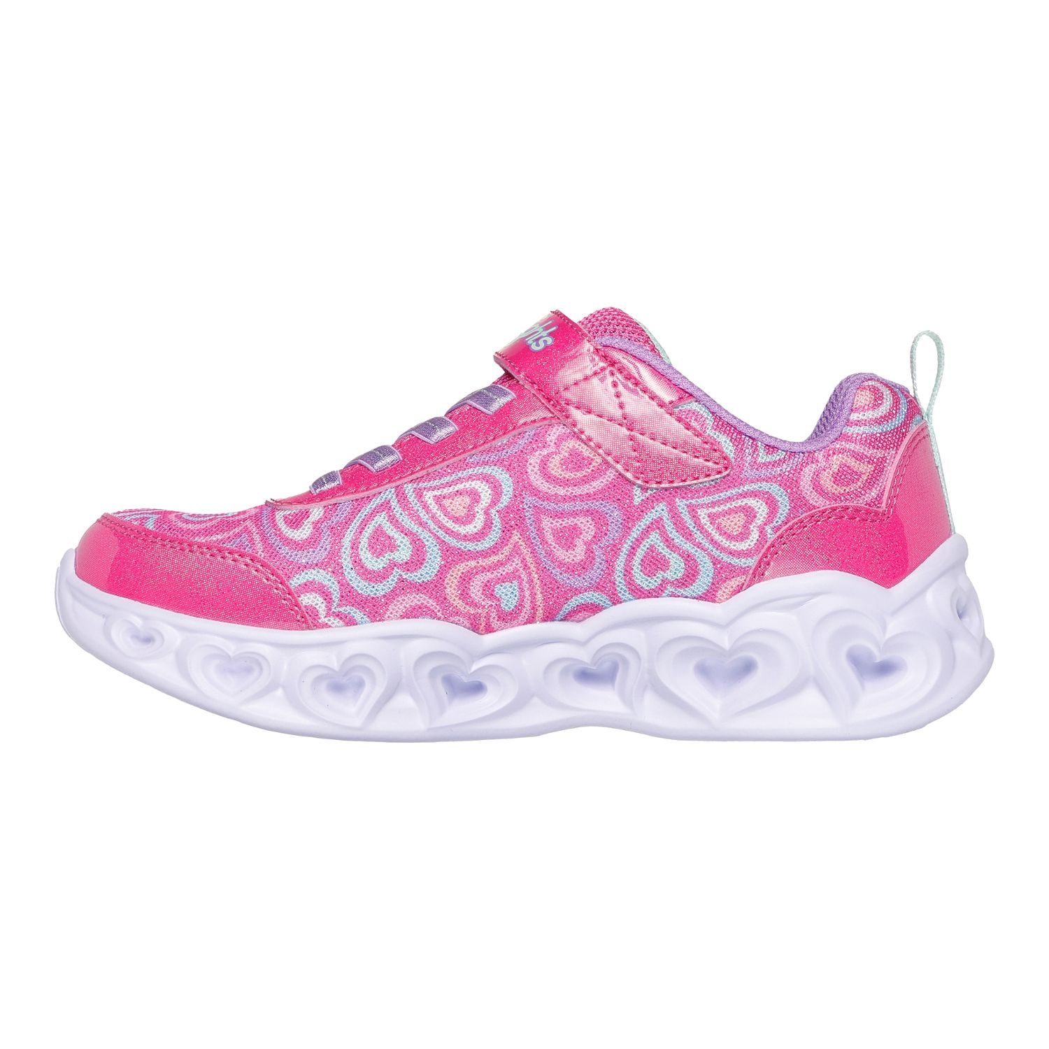 TENIS CASUAL SKECHERS LIFESTYLE NIÑO-2