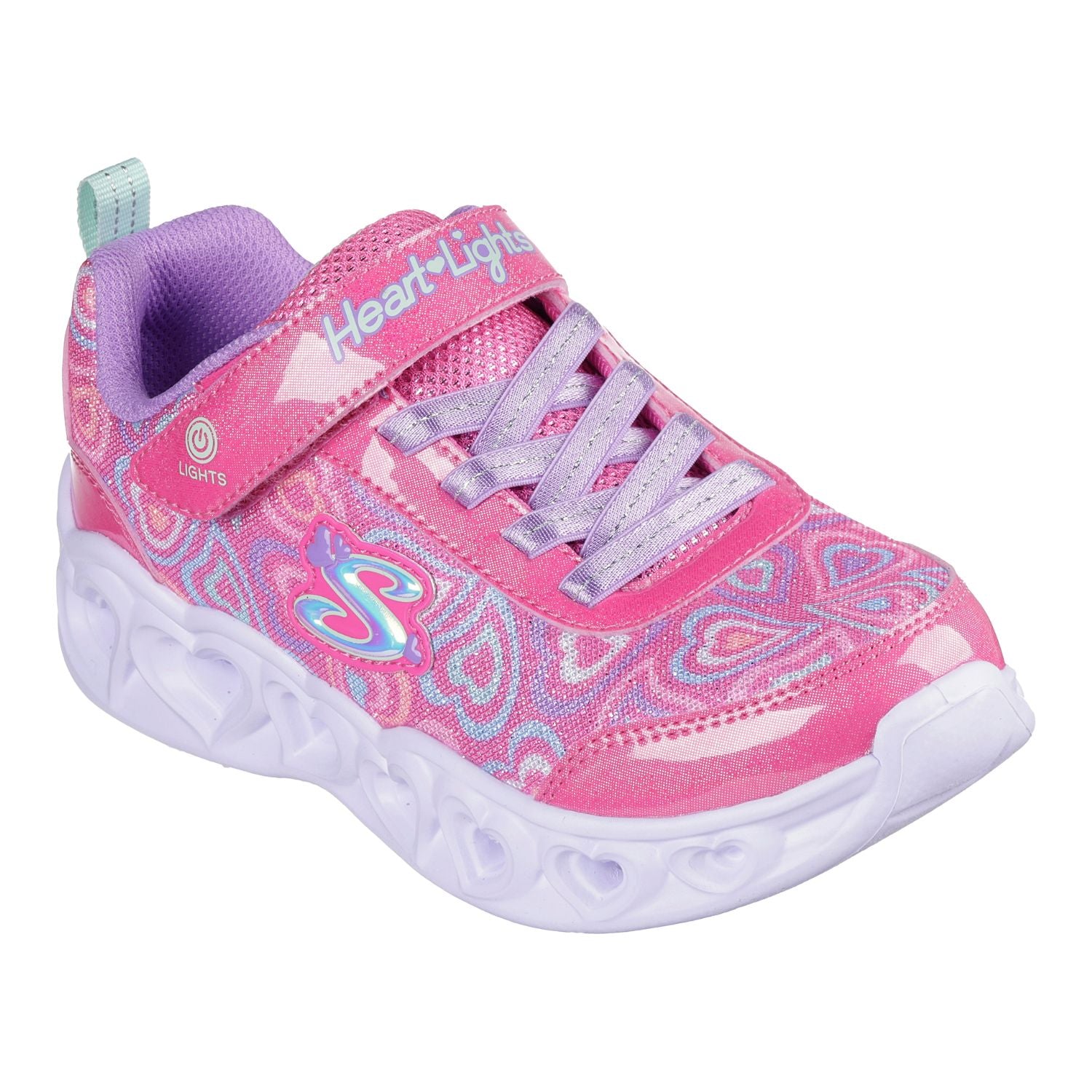 TENIS CASUAL SKECHERS LIFESTYLE NIÑO-3