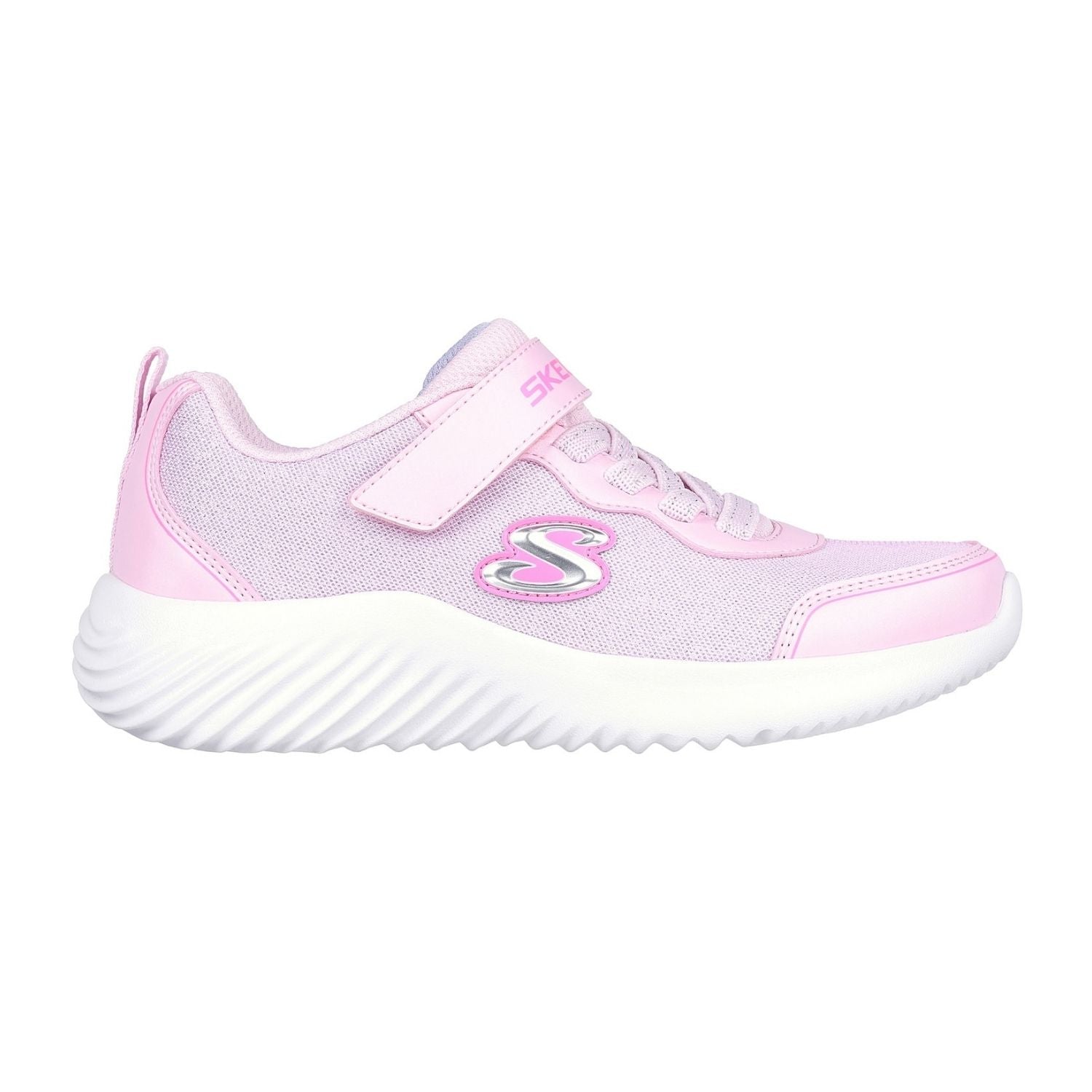 TENIS CASUAL SKECHERS BOUNDER NIÑO