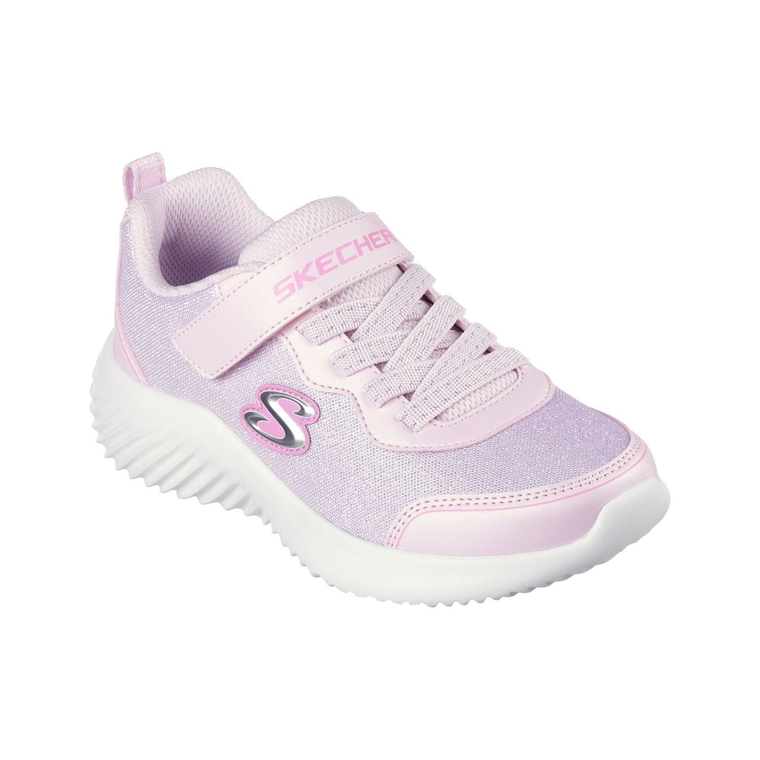 TENIS CASUAL SKECHERS BOUNDER NIÑO-3