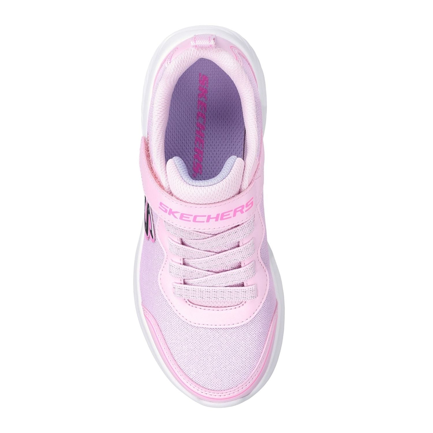 TENIS CASUAL SKECHERS BOUNDER NIÑO-4