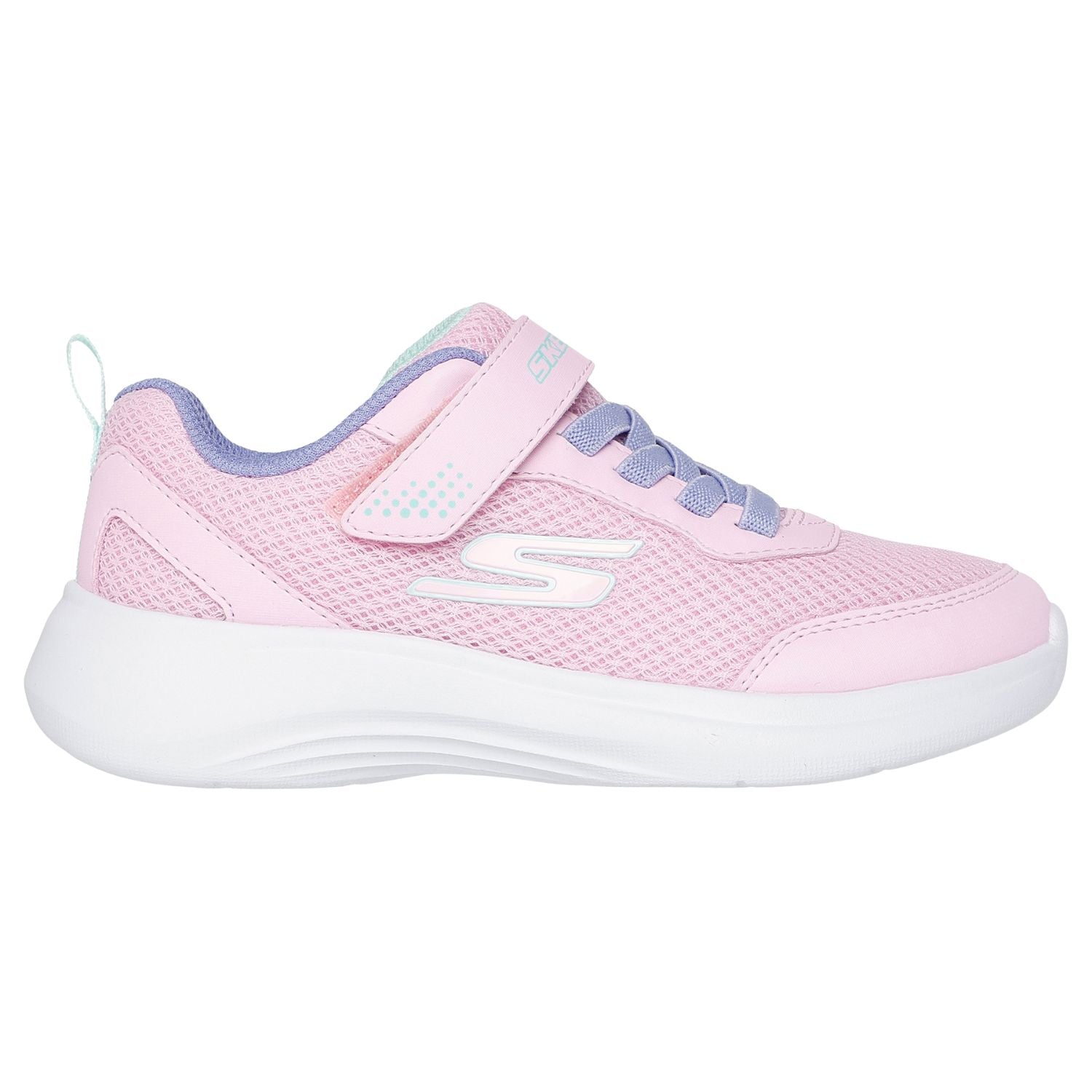 TENIS CASUAL SKECHERS SELECTORS NIÑO