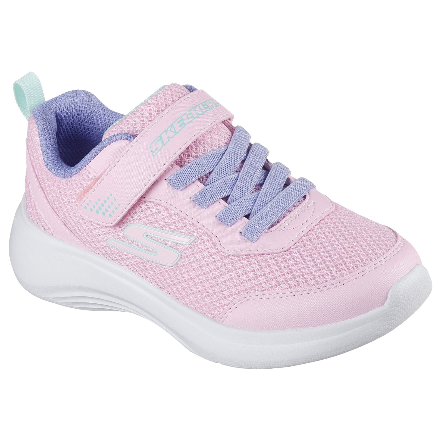 TENIS CASUAL SKECHERS SELECTORS NIÑO-3