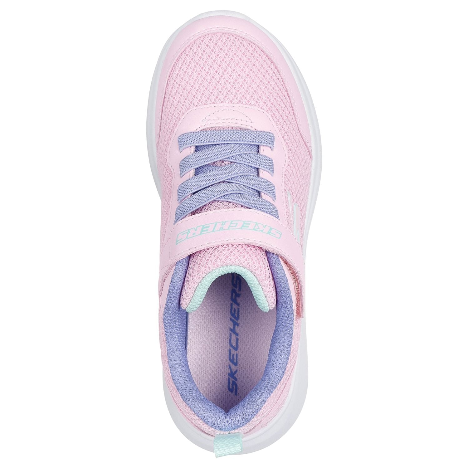 TENIS CASUAL SKECHERS SELECTORS NIÑO-5
