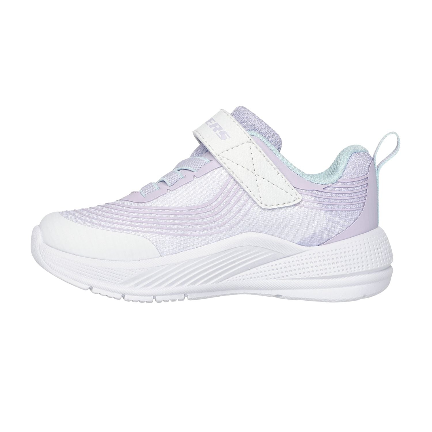 TENIS CASUAL SKECHERS MICROSPEC ADVANCE NIÑO