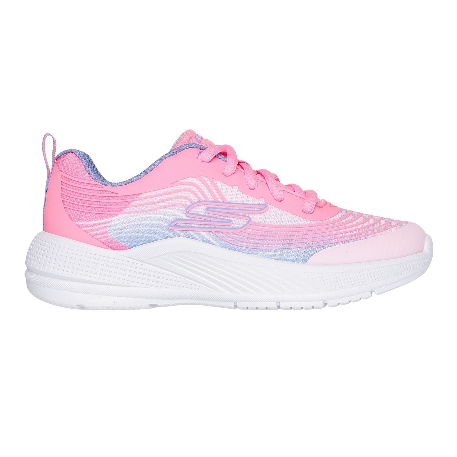 TENIS CASUAL SKECHERS MICROSPEC ADVANCE NIÑO