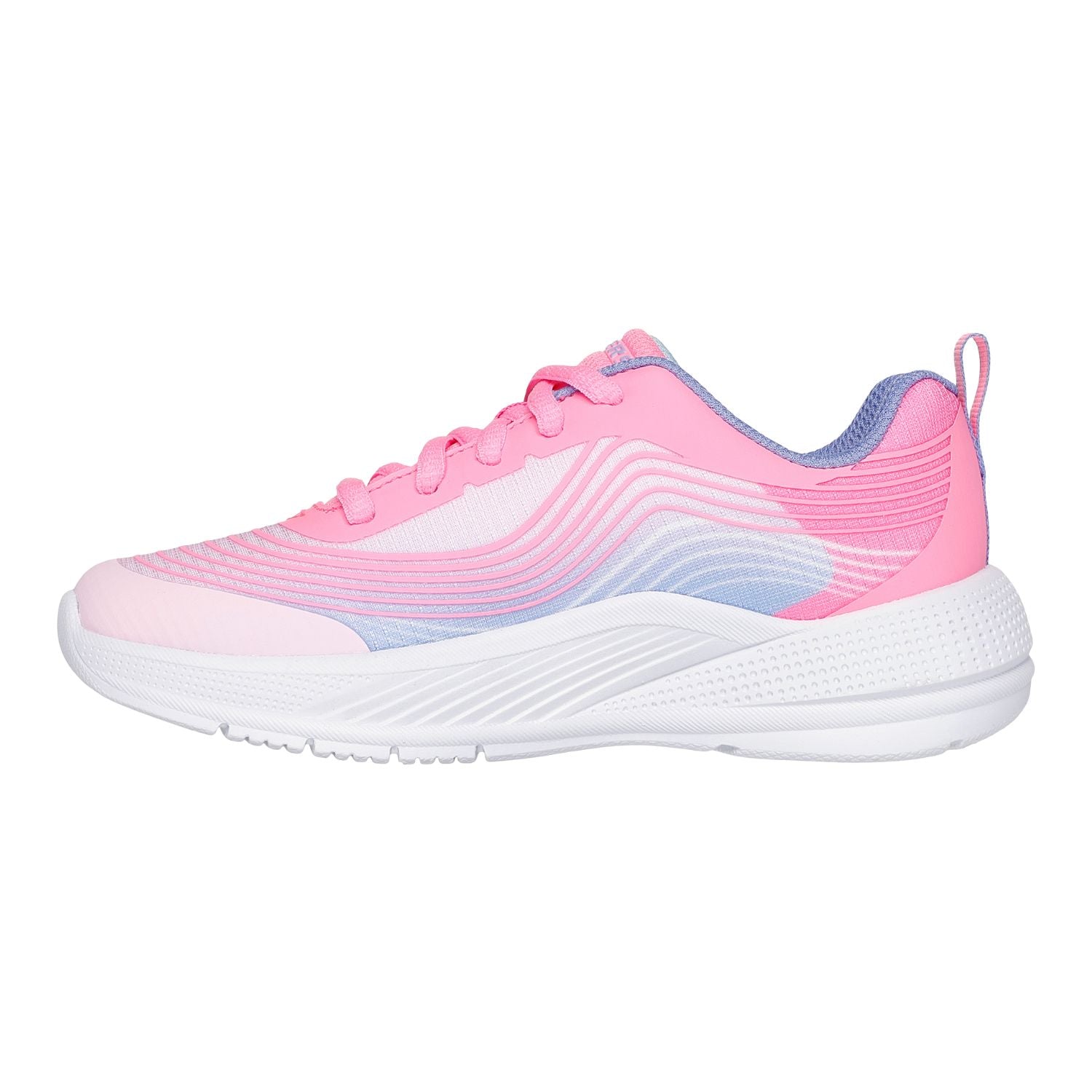 TENIS CASUAL SKECHERS MICROSPEC ADVANCE NIÑO