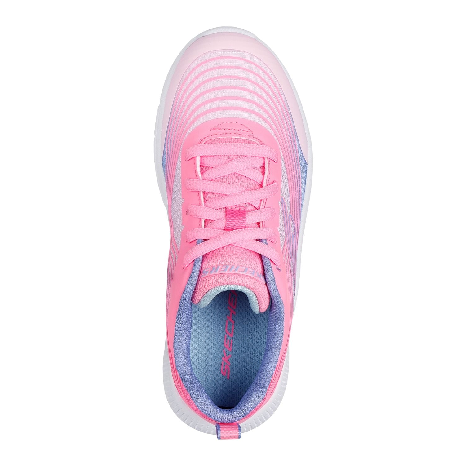 TENIS CASUAL SKECHERS MICROSPEC ADVANCE NIÑO