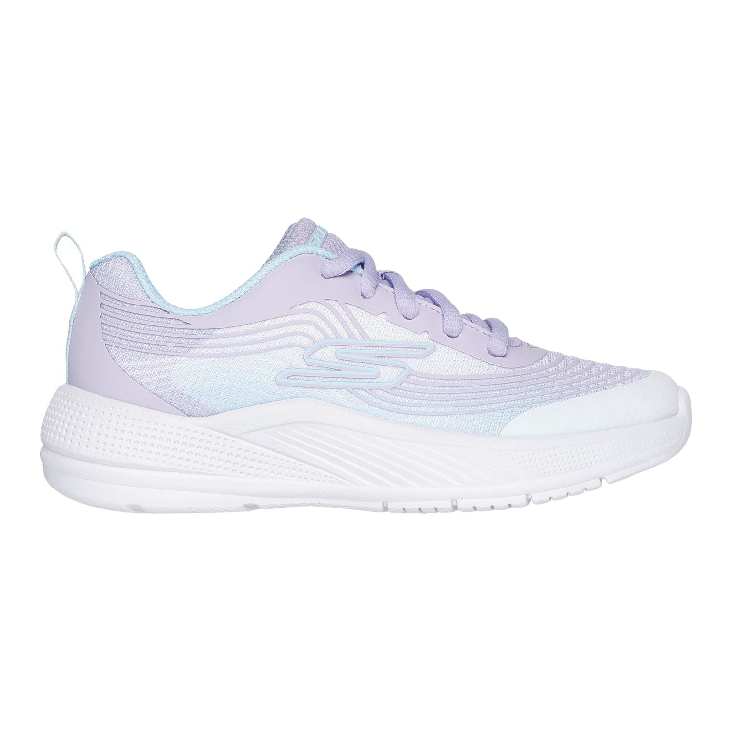 TENIS CASUAL SKECHERS MICROSPEC ADVANCE NIÑO