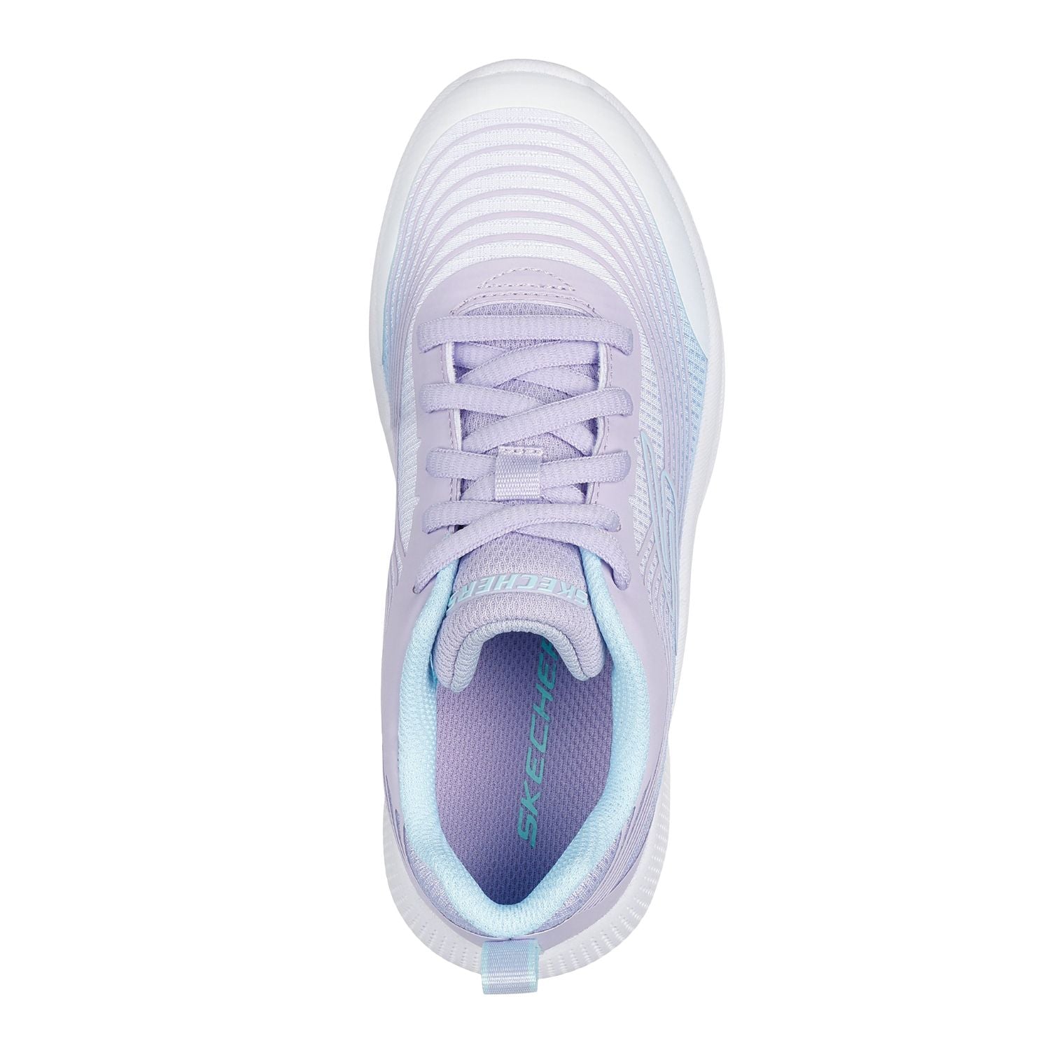 TENIS CASUAL SKECHERS MICROSPEC ADVANCE NIÑO-5