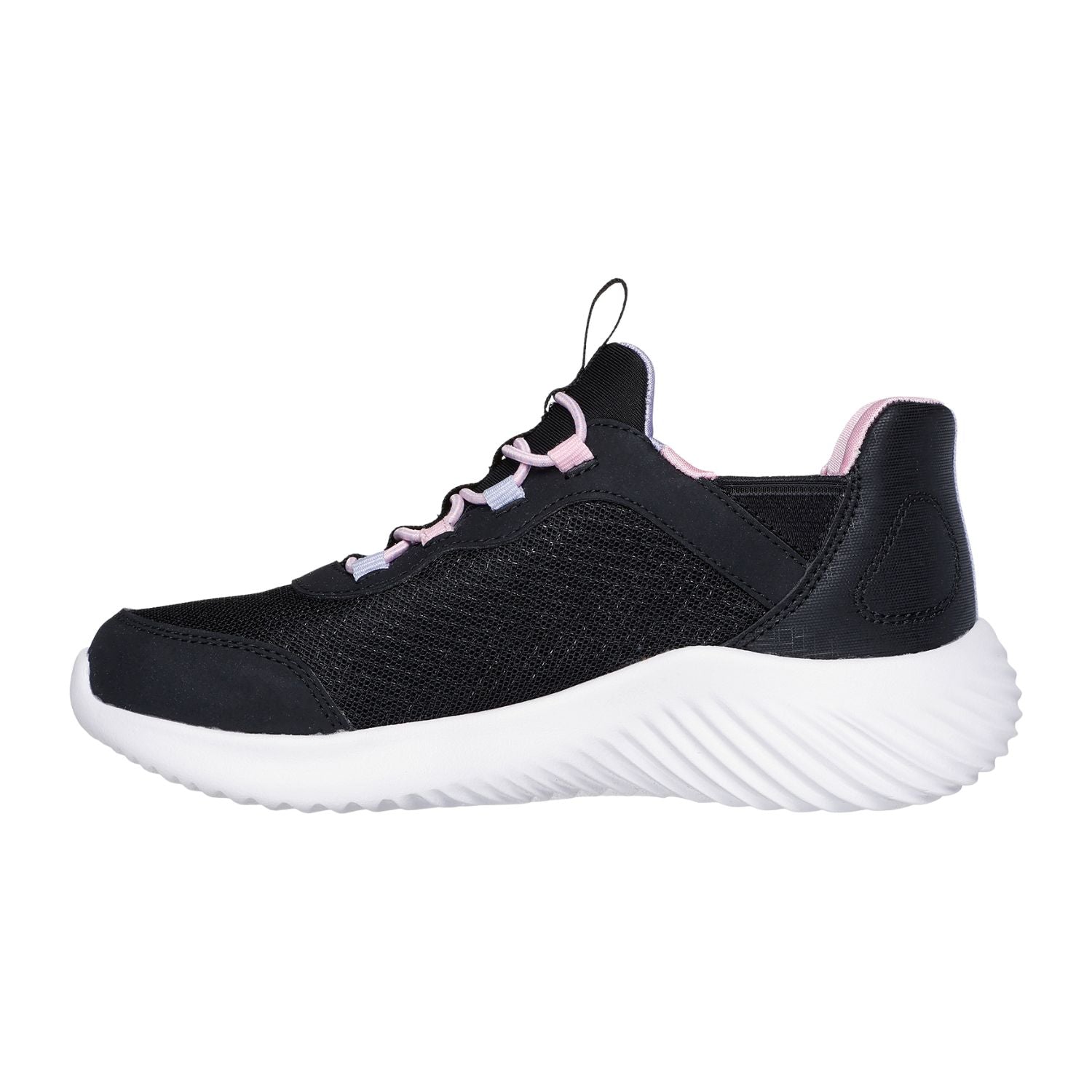 SLIP ON CASUAL SKECHERS BOUNDER NIÑO
