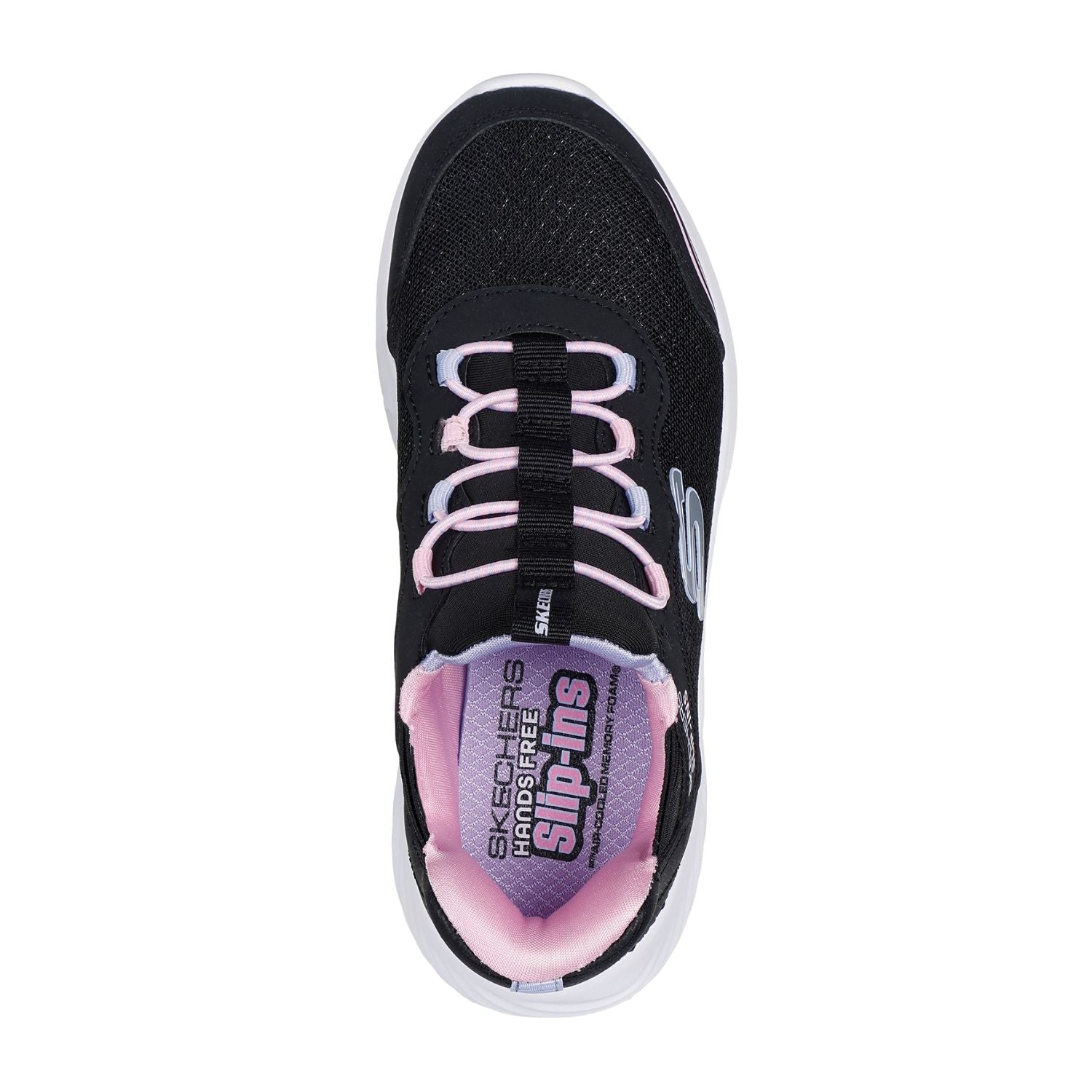 SLIP ON CASUAL SKECHERS BOUNDER NIÑO