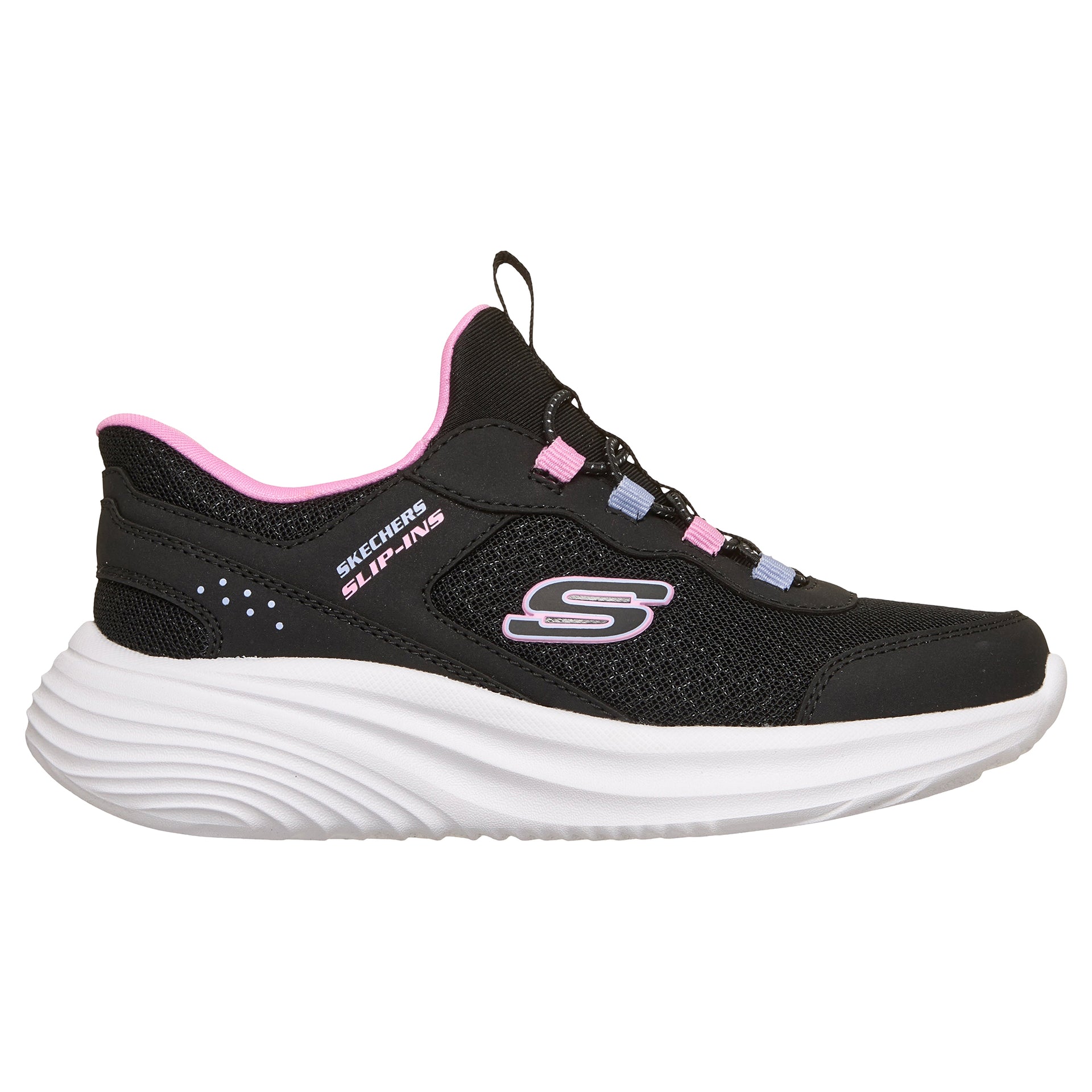 TENIS CASUAL SKECHERS BOUNDER PRO NIÑO