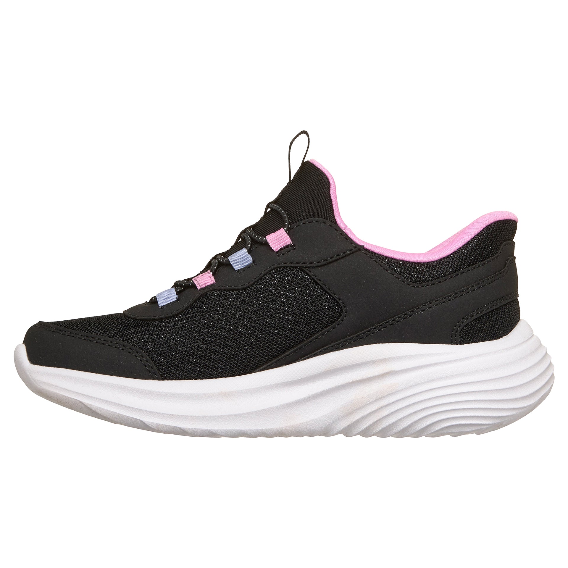 TENIS CASUAL SKECHERS BOUNDER PRO NIÑO