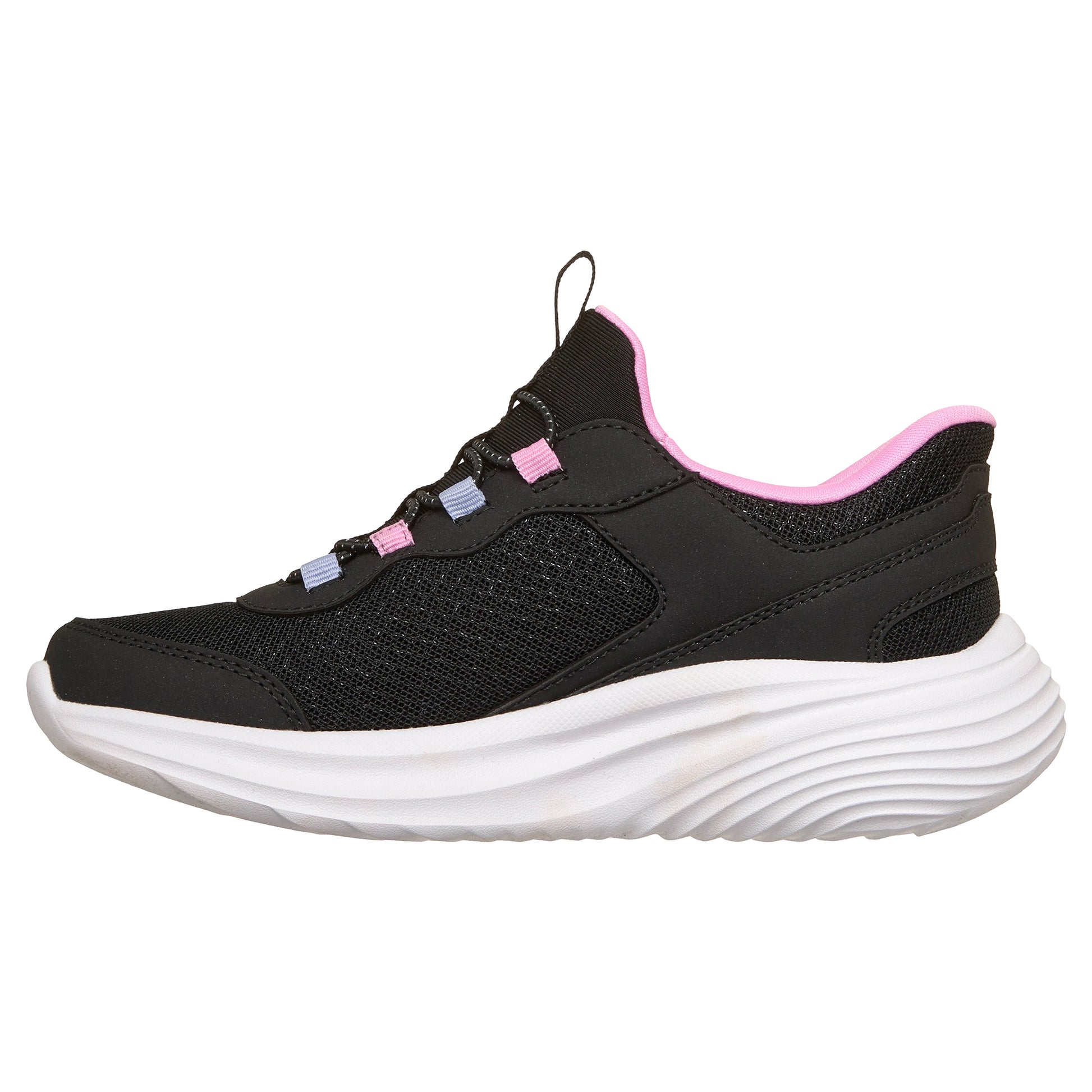 TENIS CASUAL SKECHERS BOUNDER PRO NIÑO-2