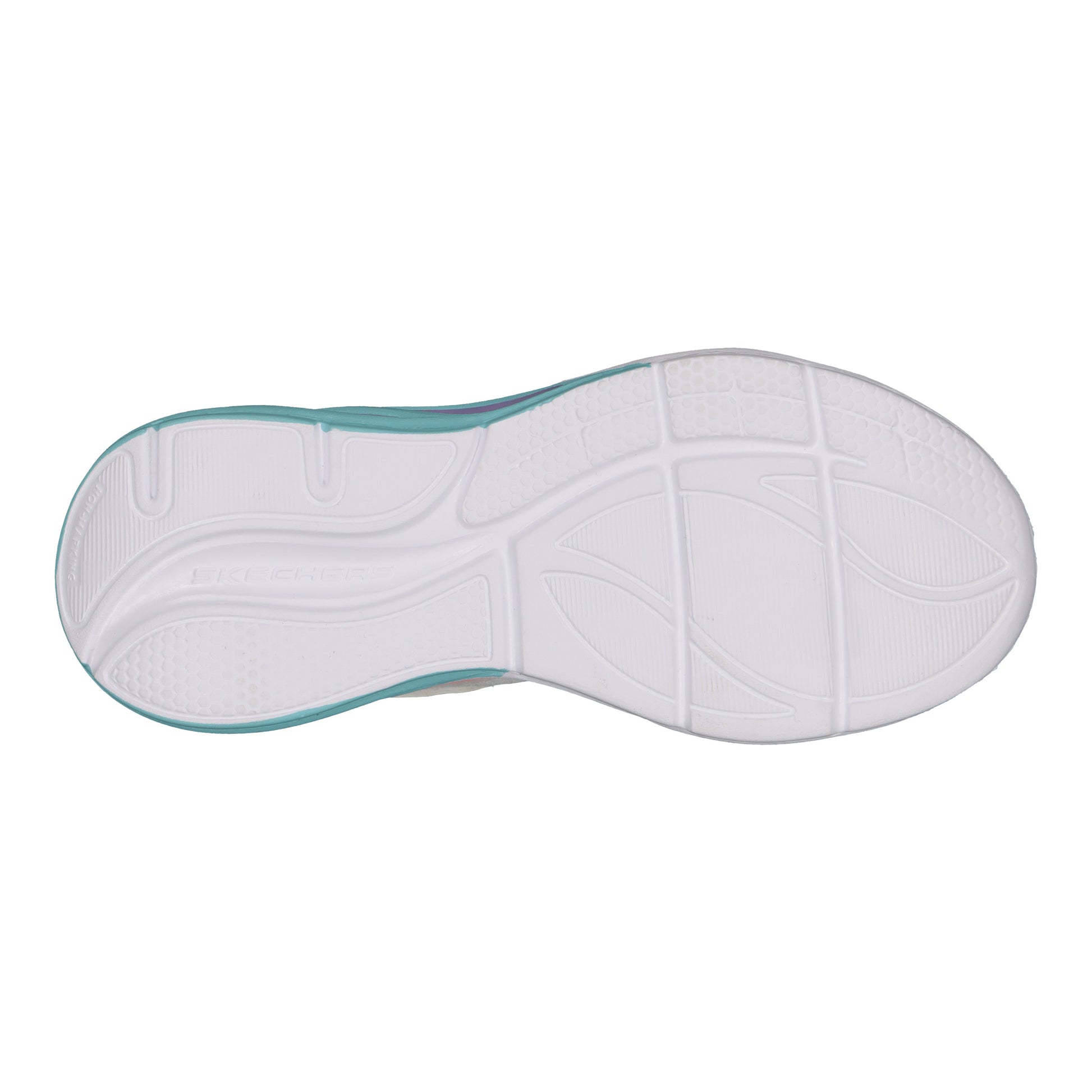 TENIS CASUAL SKECHERS COSMIC GLOW NIÑO-3