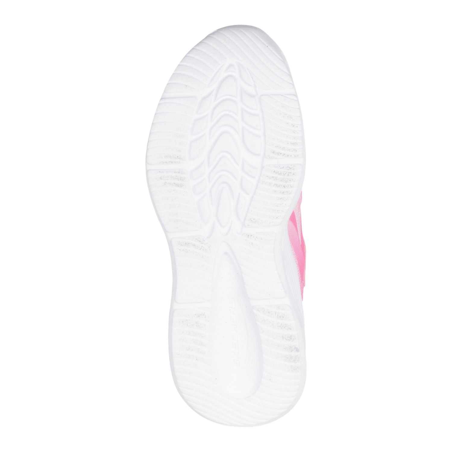 TENIS CASUAL SKECHERS SOLA GLOW NIÑO-4