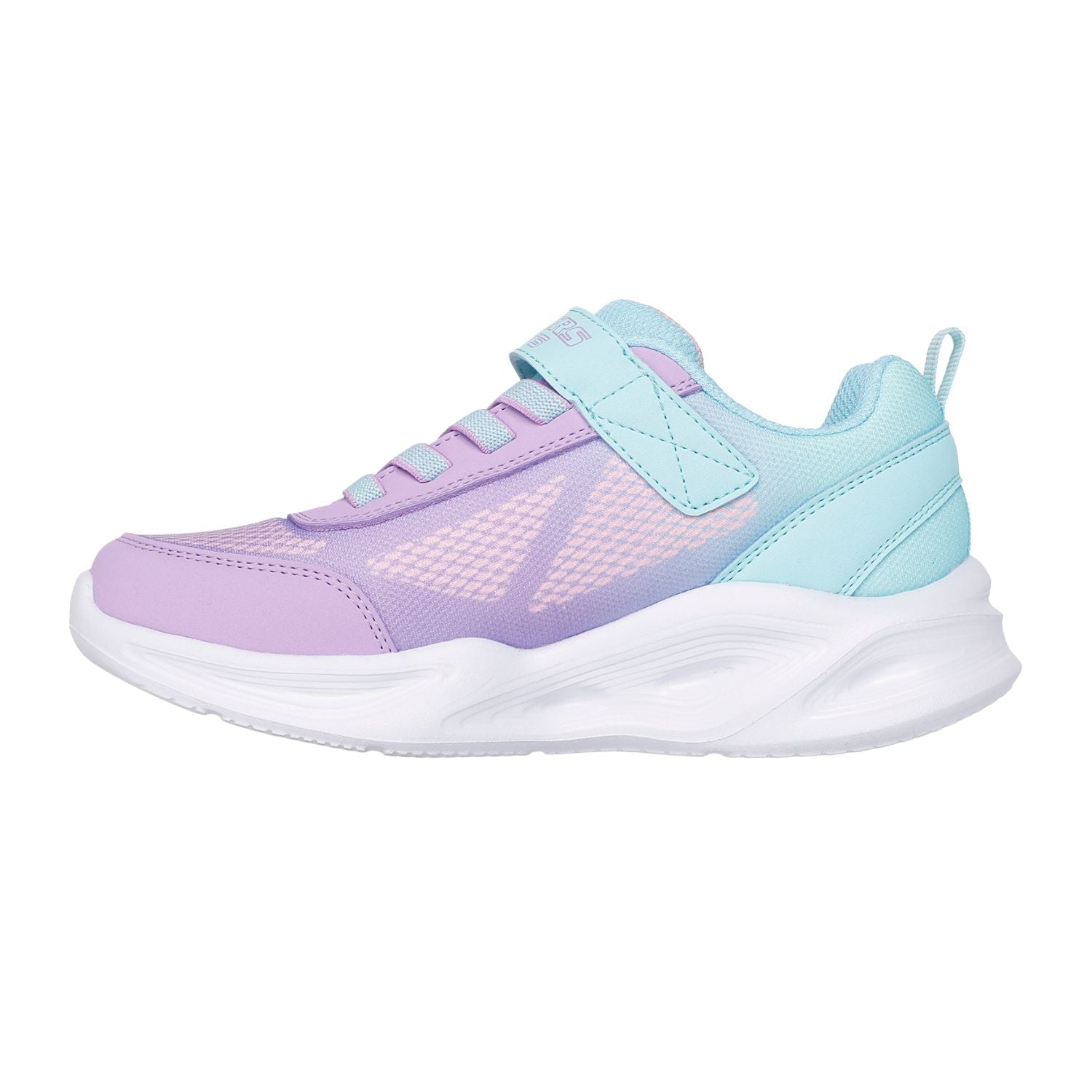 TENIS CASUAL SKECHERS SOLA GLOW NIÑO