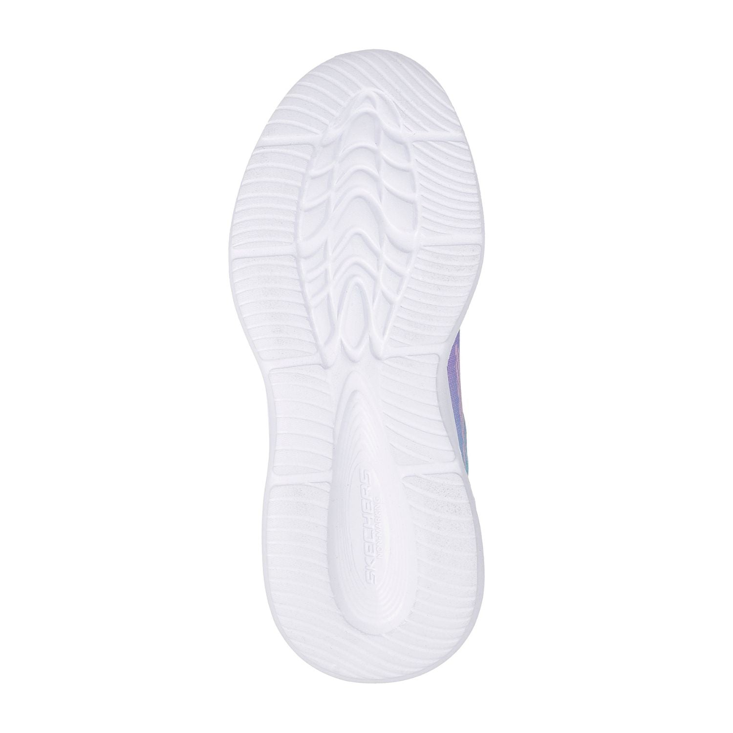 TENIS CASUAL SKECHERS SOLA GLOW NIÑO-4