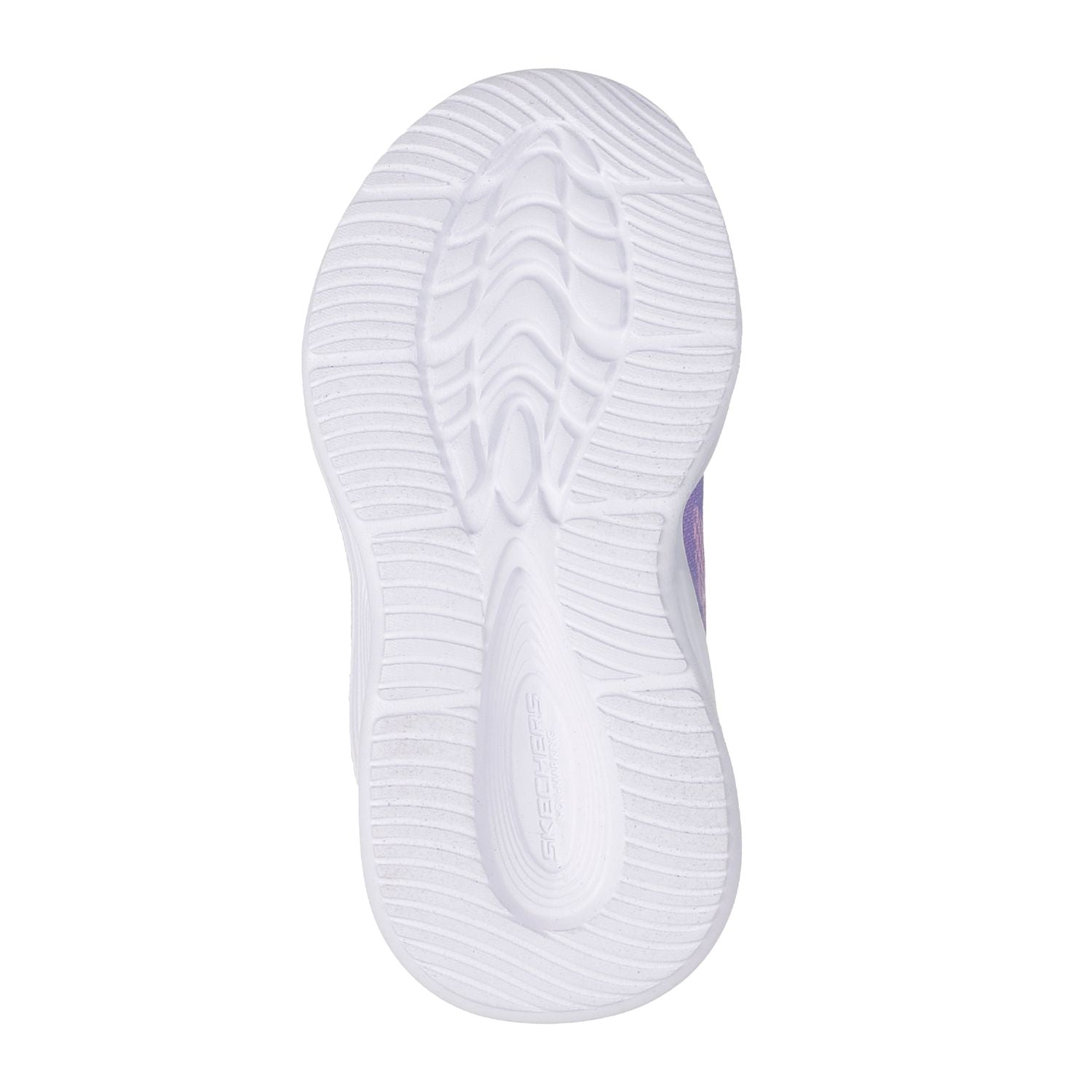 TENIS CASUAL SKECHERS SOLA GLOW NIÑO-4