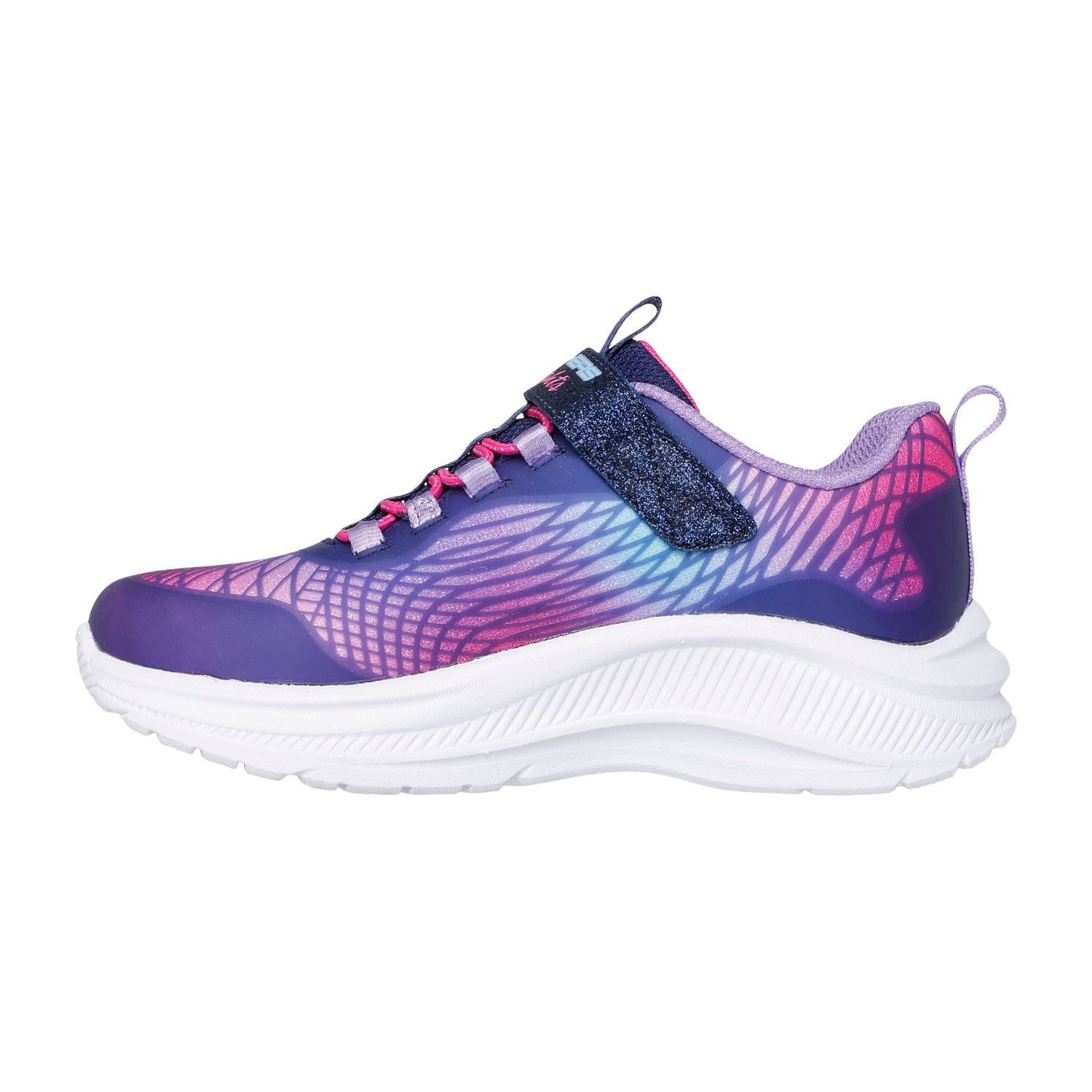 TENIS CASUAL SKECHERS RAINBOW CRUISERS NIÑO-2