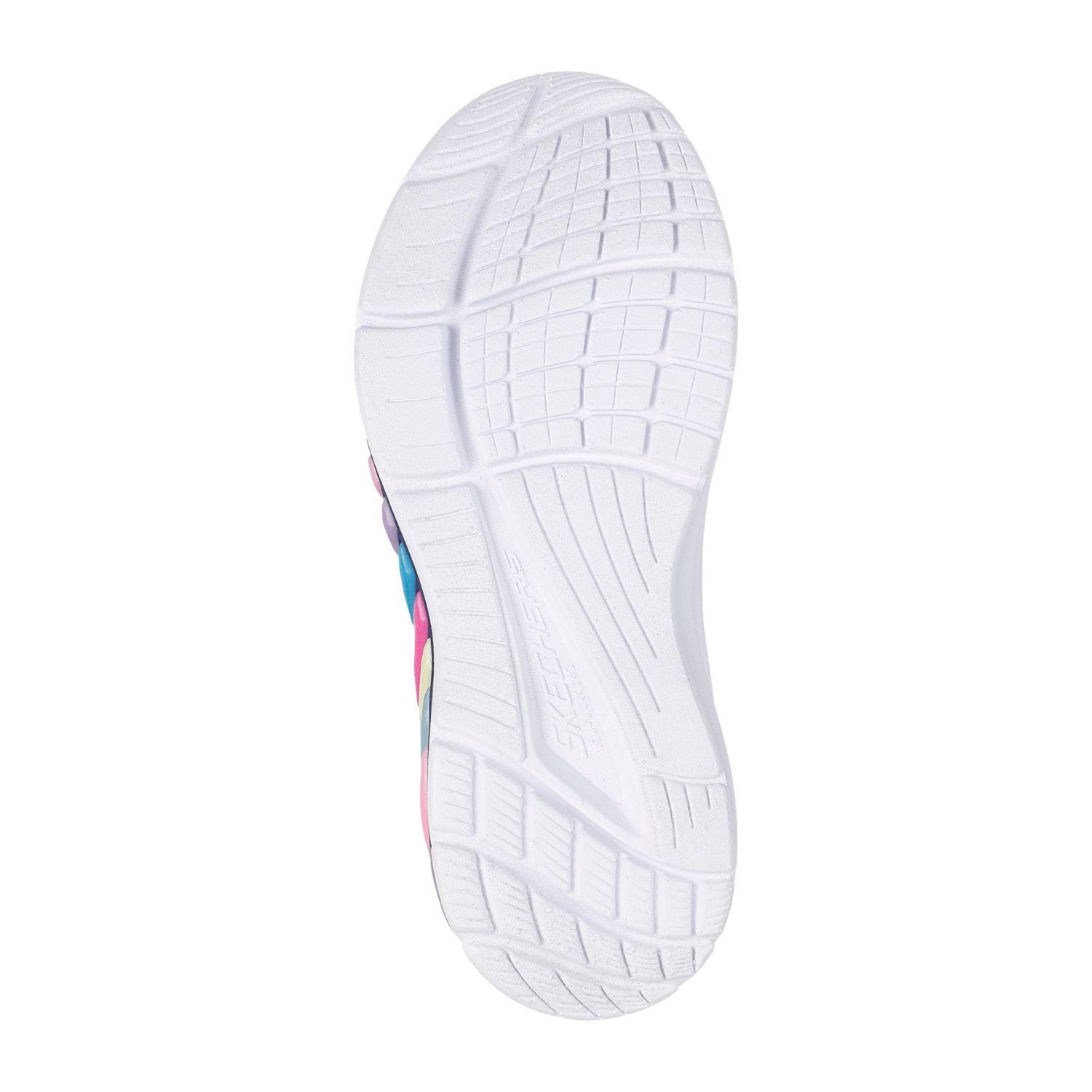 TENIS CASUAL SKECHERS RAINBOW CRUISERS NIÑO-4