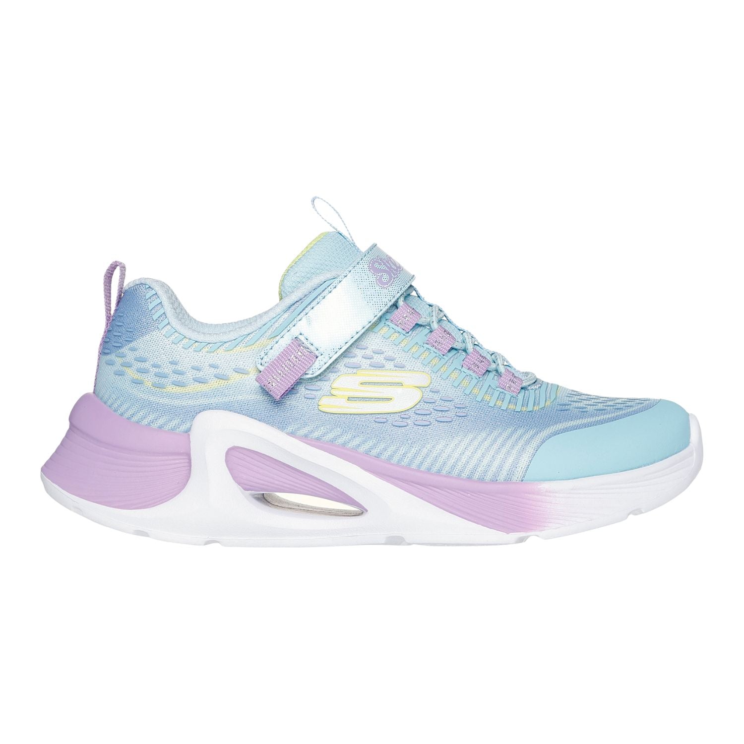 TENIS CASUAL SKECHERS TIDE TECH NIÑO