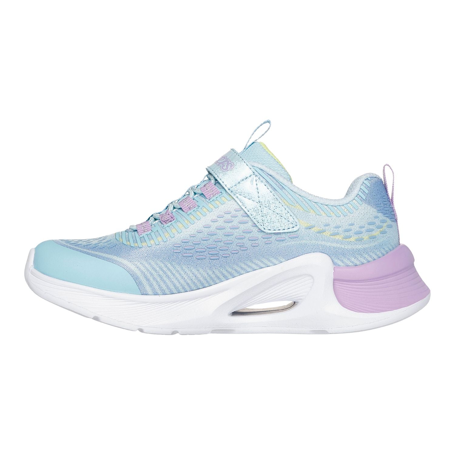TENIS CASUAL SKECHERS TIDE TECH NIÑO-2