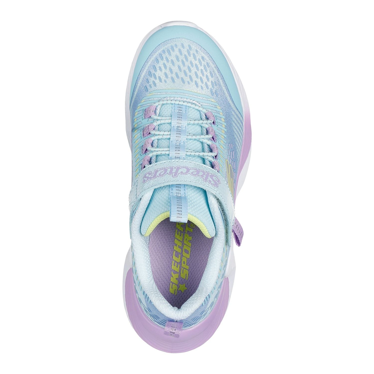 TENIS CASUAL SKECHERS TIDE TECH NIÑO-5