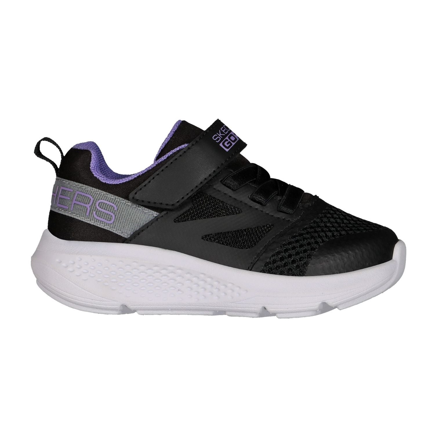 SLIP ON VELCRO CORRER SKECHERS GO RUN ELEVATE NIÑO