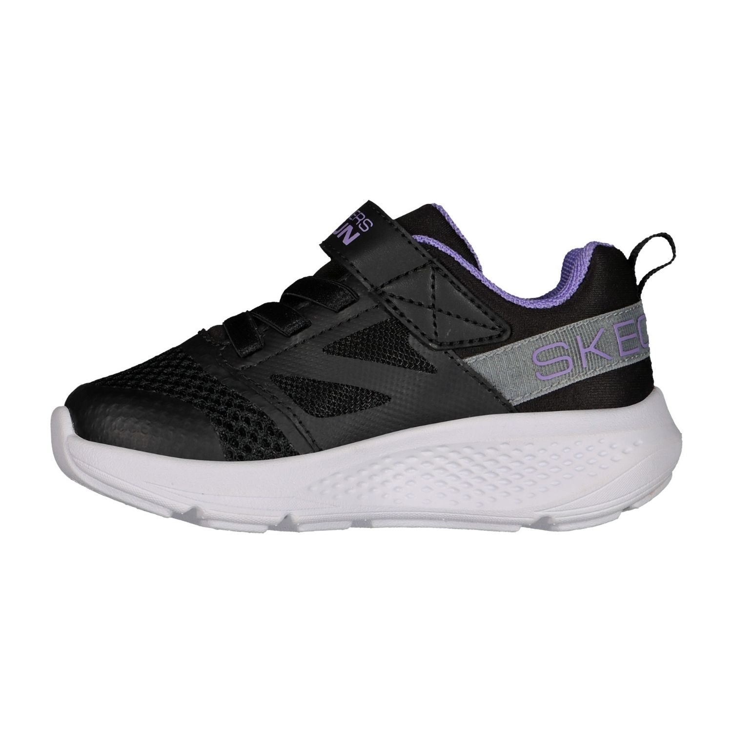 SLIP ON VELCRO CORRER SKECHERS GO RUN ELEVATE NIÑO-2