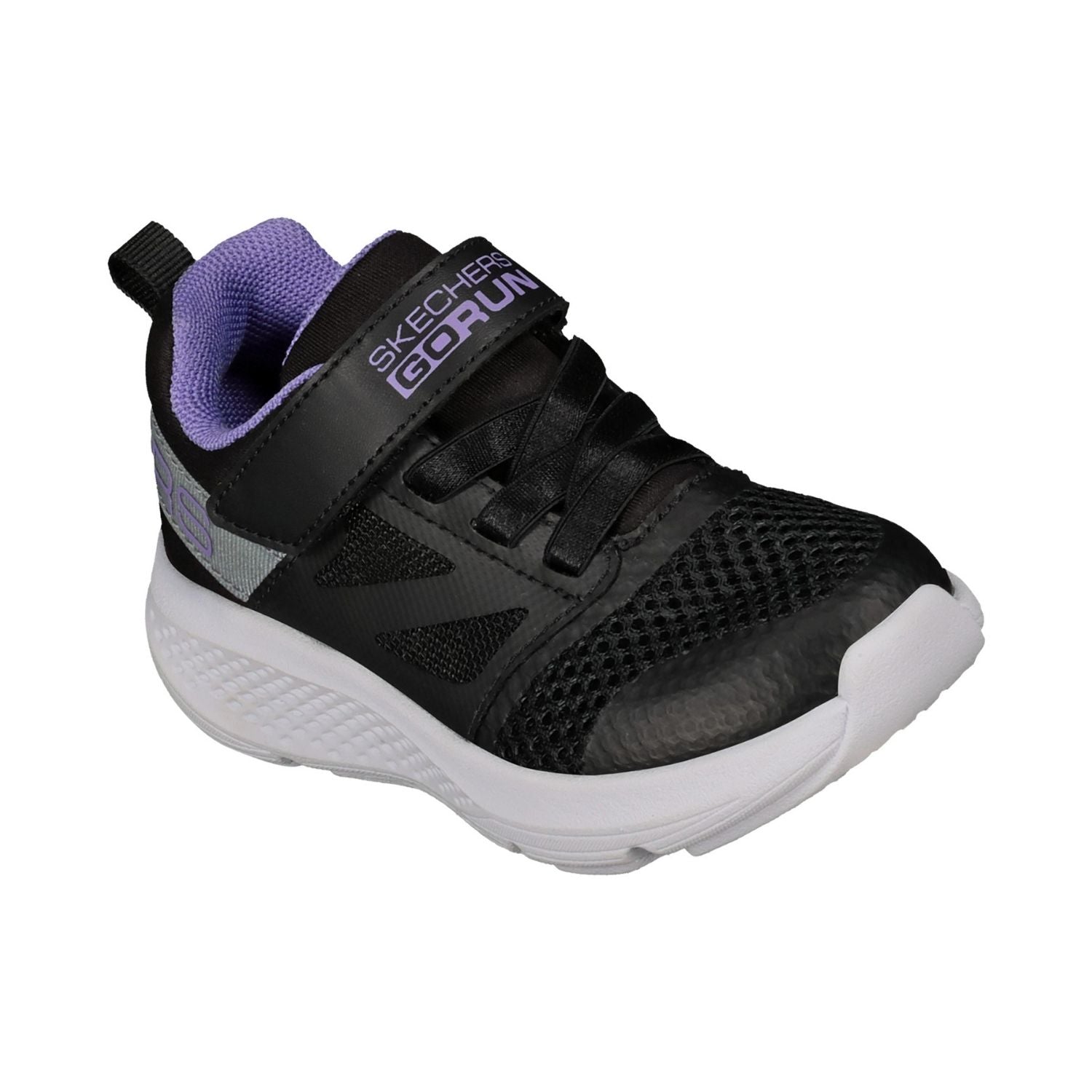 SLIP ON VELCRO CORRER SKECHERS GO RUN ELEVATE NIÑO-3