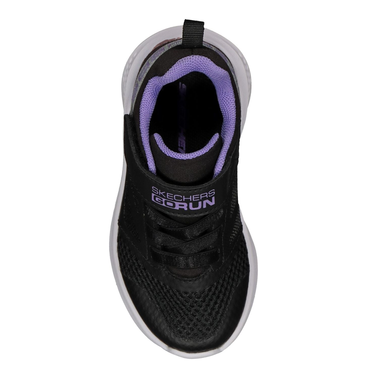 SLIP ON VELCRO CORRER SKECHERS GO RUN ELEVATE NIÑO-4