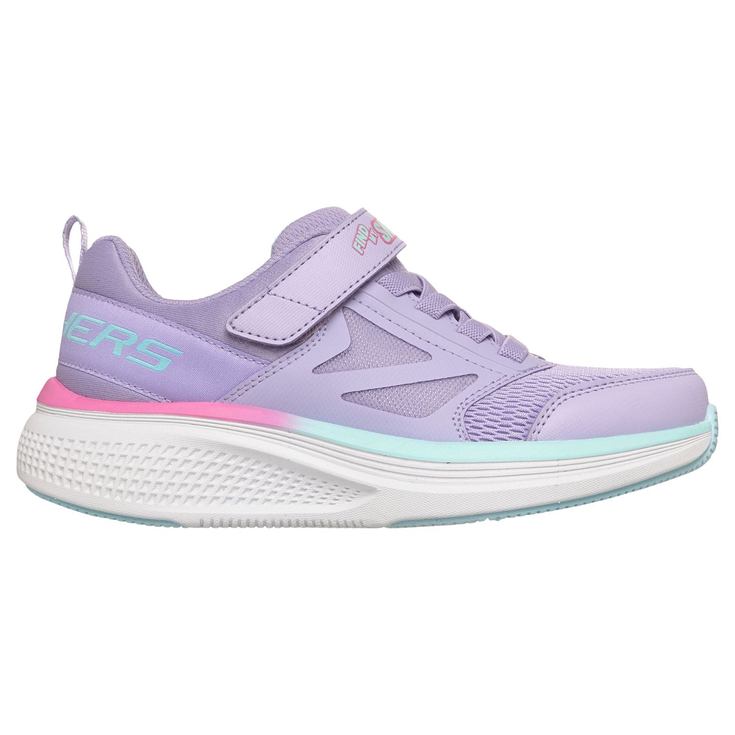 TENIS CASUAL SKECHERS GO RUN ELEVATE 2.0 NIÑO