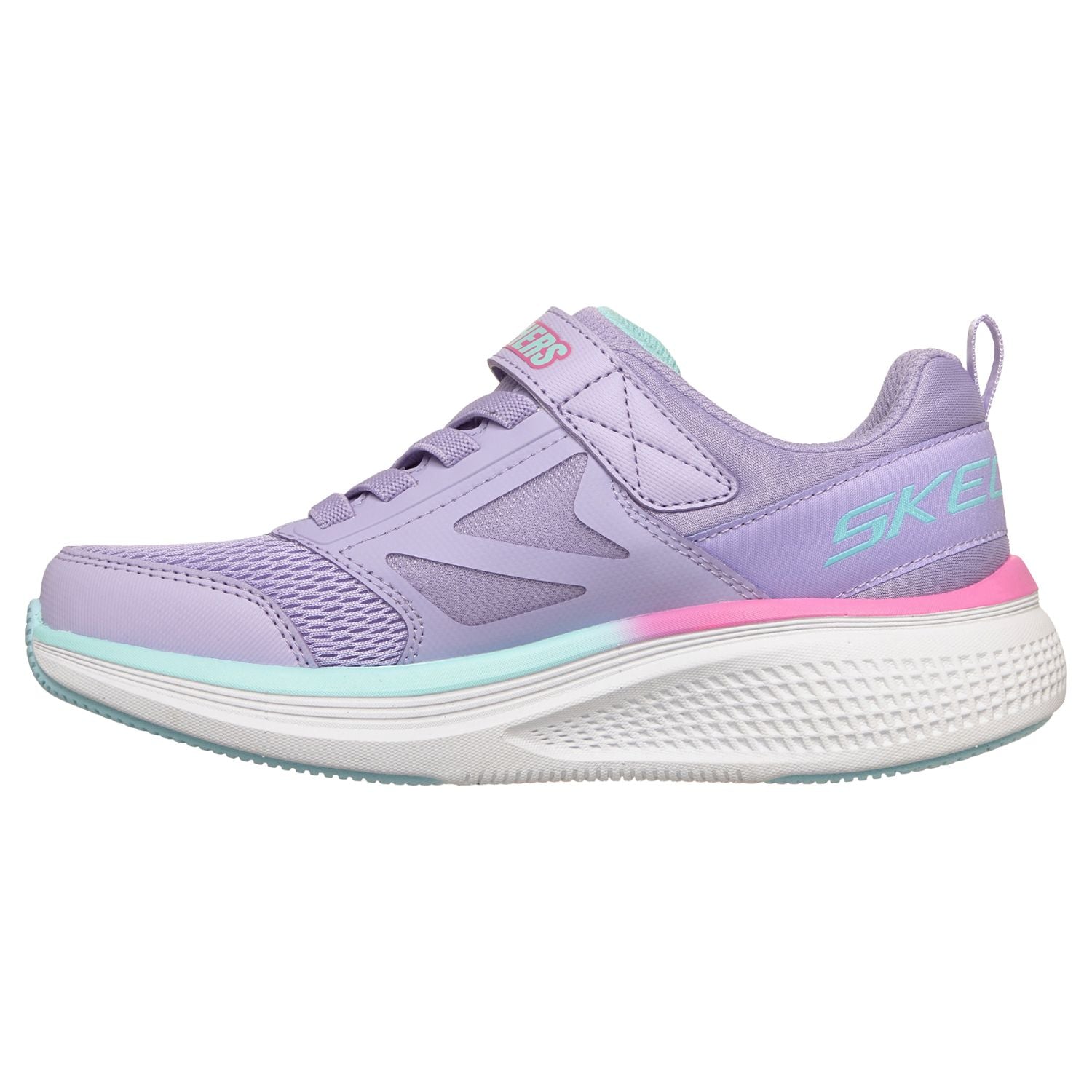 TENIS CASUAL SKECHERS GO RUN ELEVATE 2.0 NIÑO-2