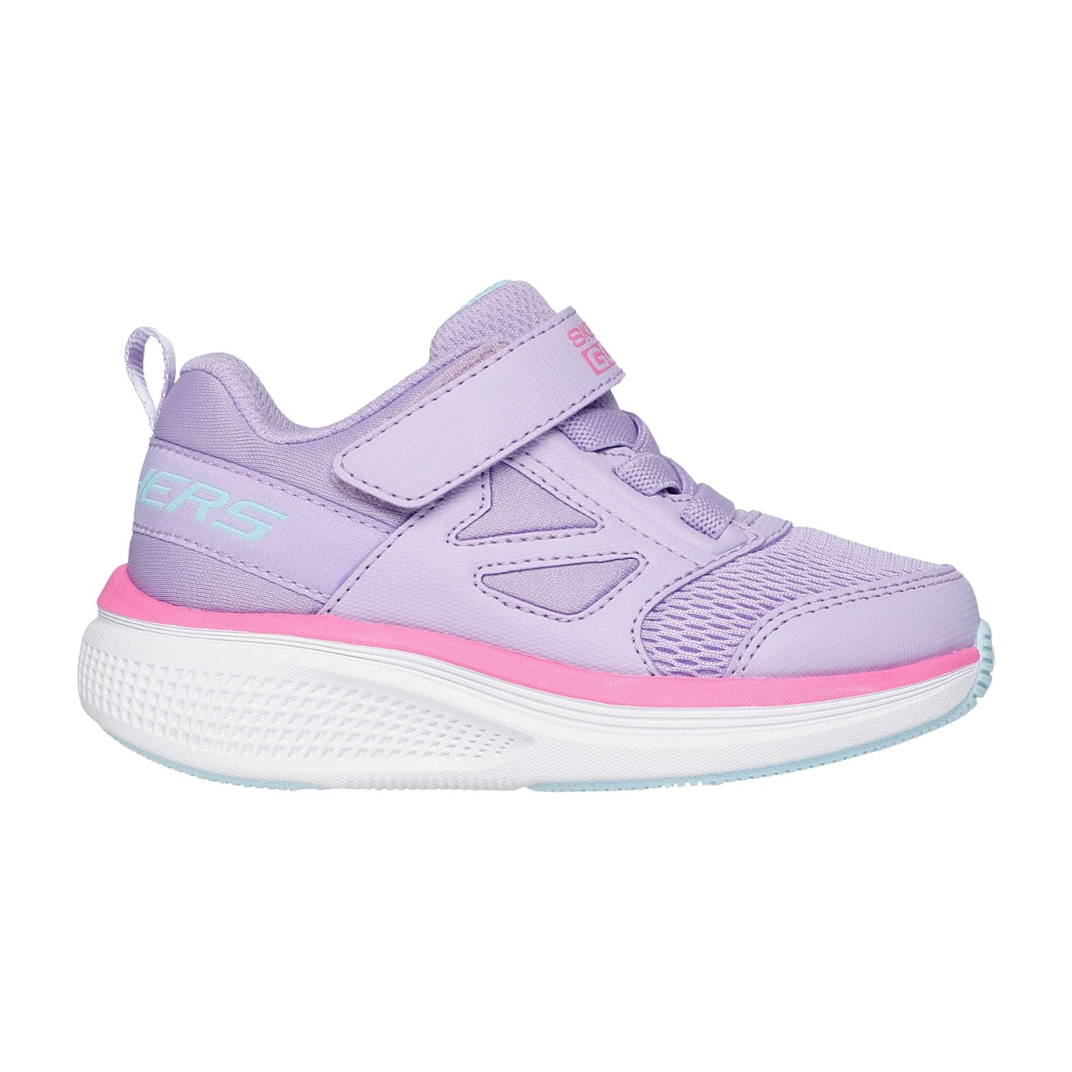 TENIS CASUAL SKECHERS GO RUN ELEVATE 2.0 NIÑO-1