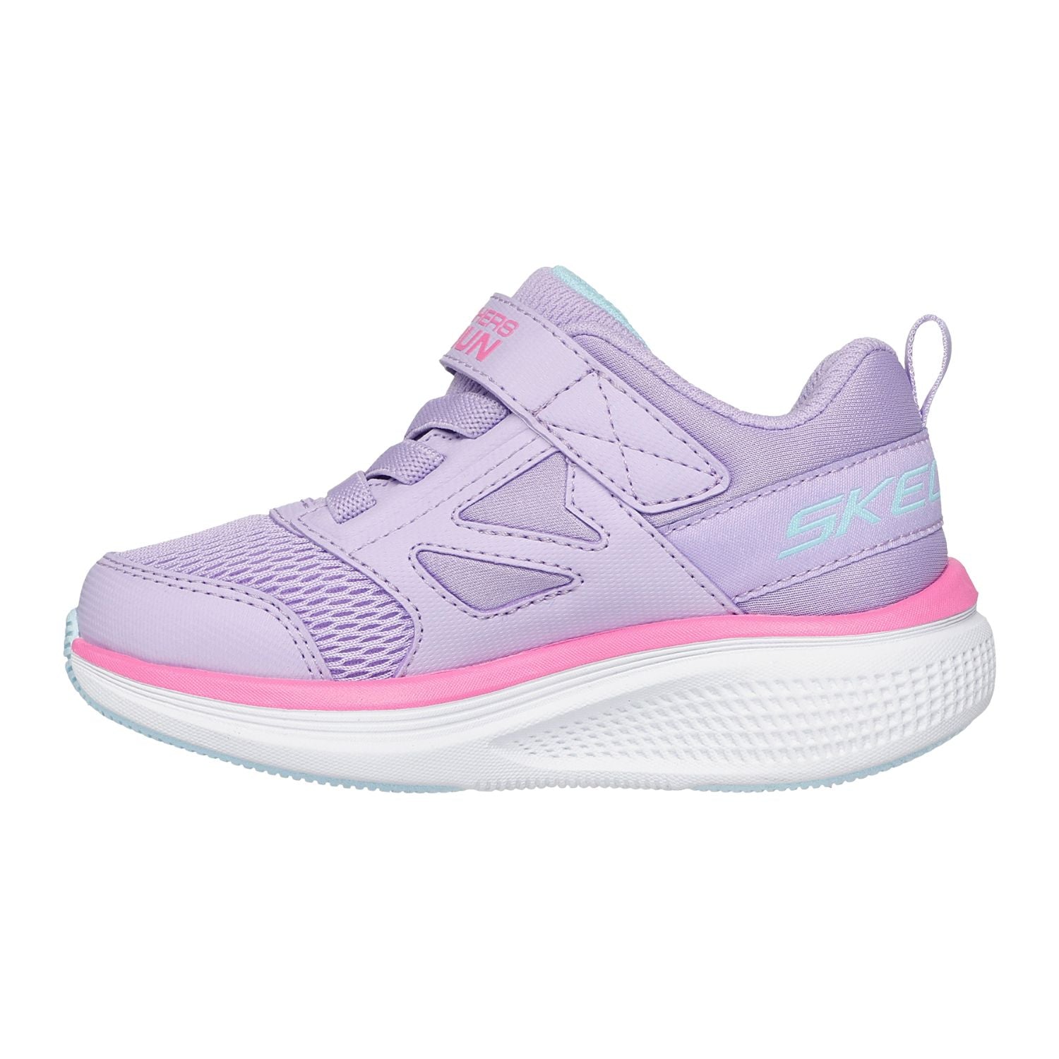 TENIS CASUAL SKECHERS GO RUN ELEVATE 2.0 NIÑO-2