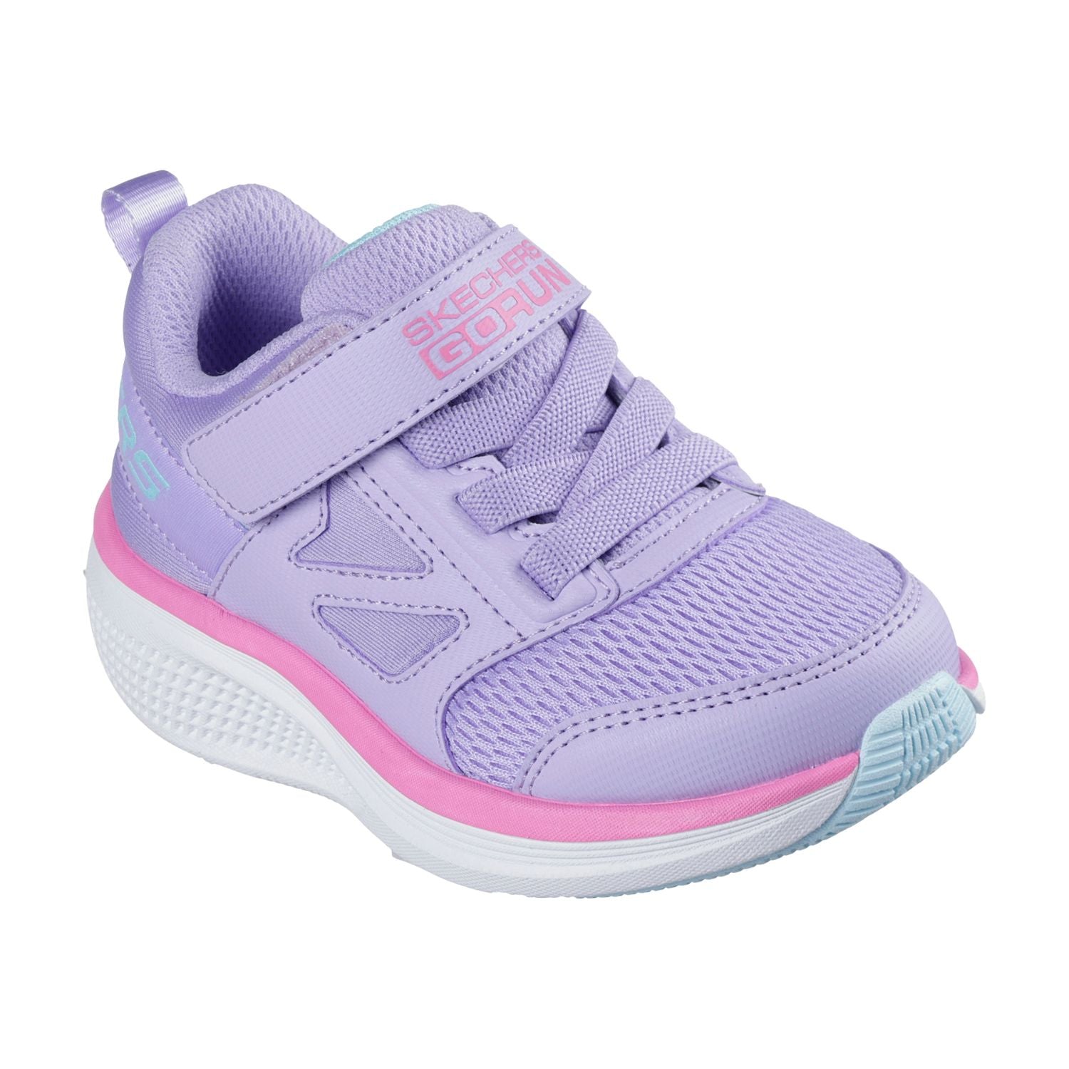 TENIS CASUAL SKECHERS GO RUN ELEVATE 2.0 NIÑO-3