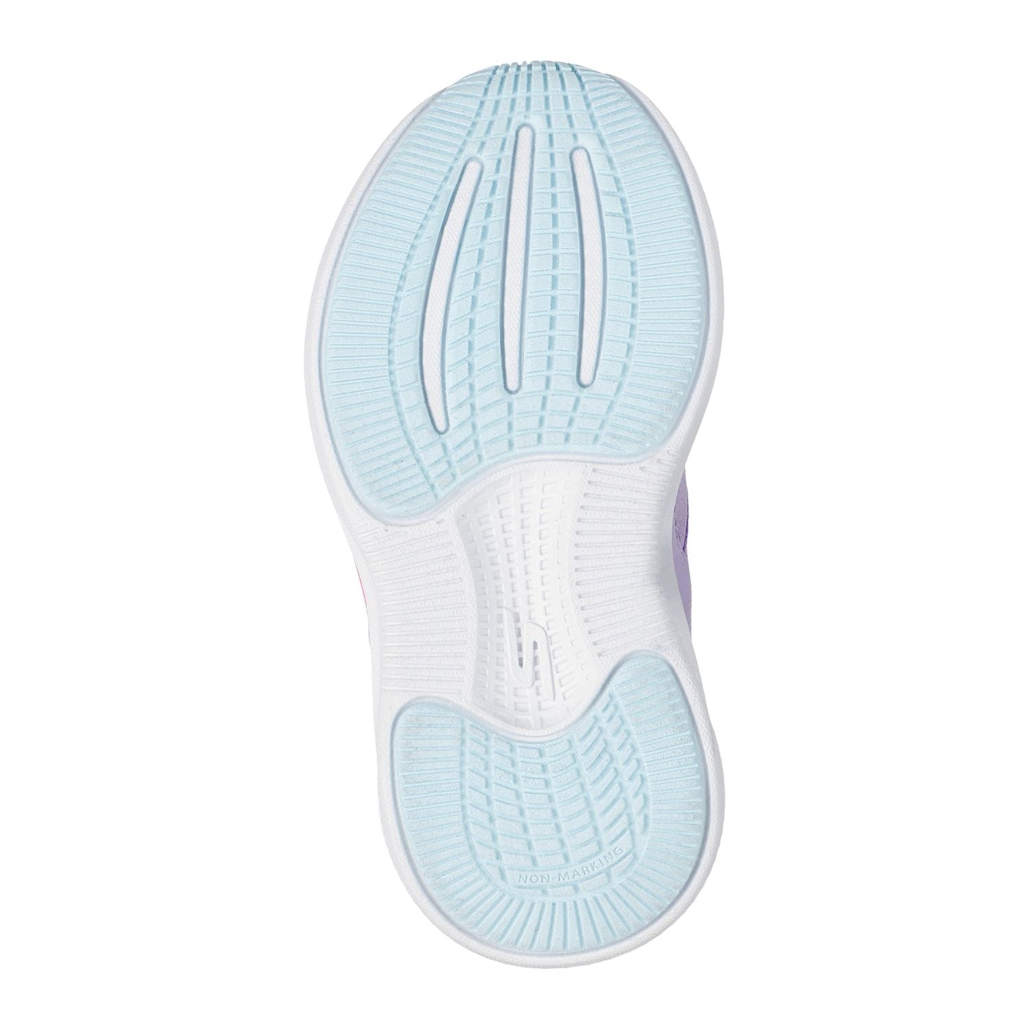 TENIS CASUAL SKECHERS GO RUN ELEVATE 2.0 NIÑO-4